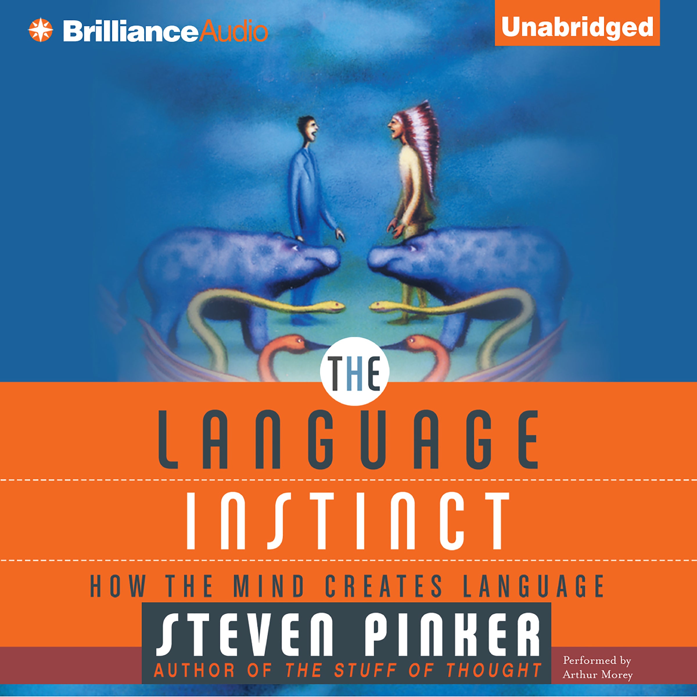 The Language Instinct