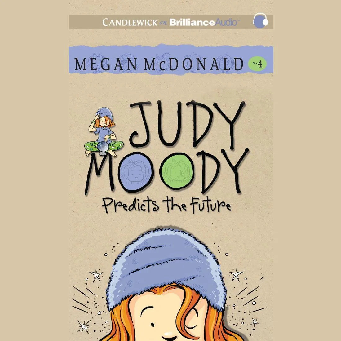 Judy Moody Predicts the Future