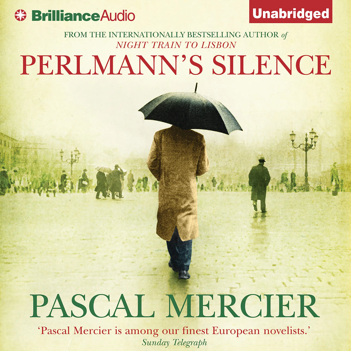 Perlmann's Silence