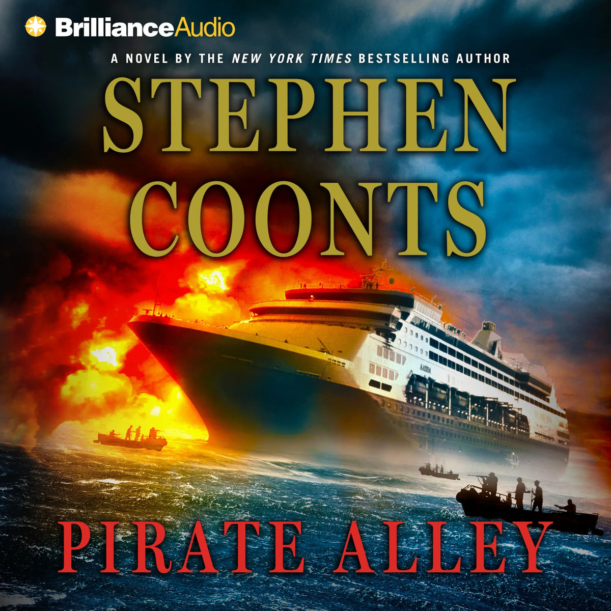 Pirate Alley