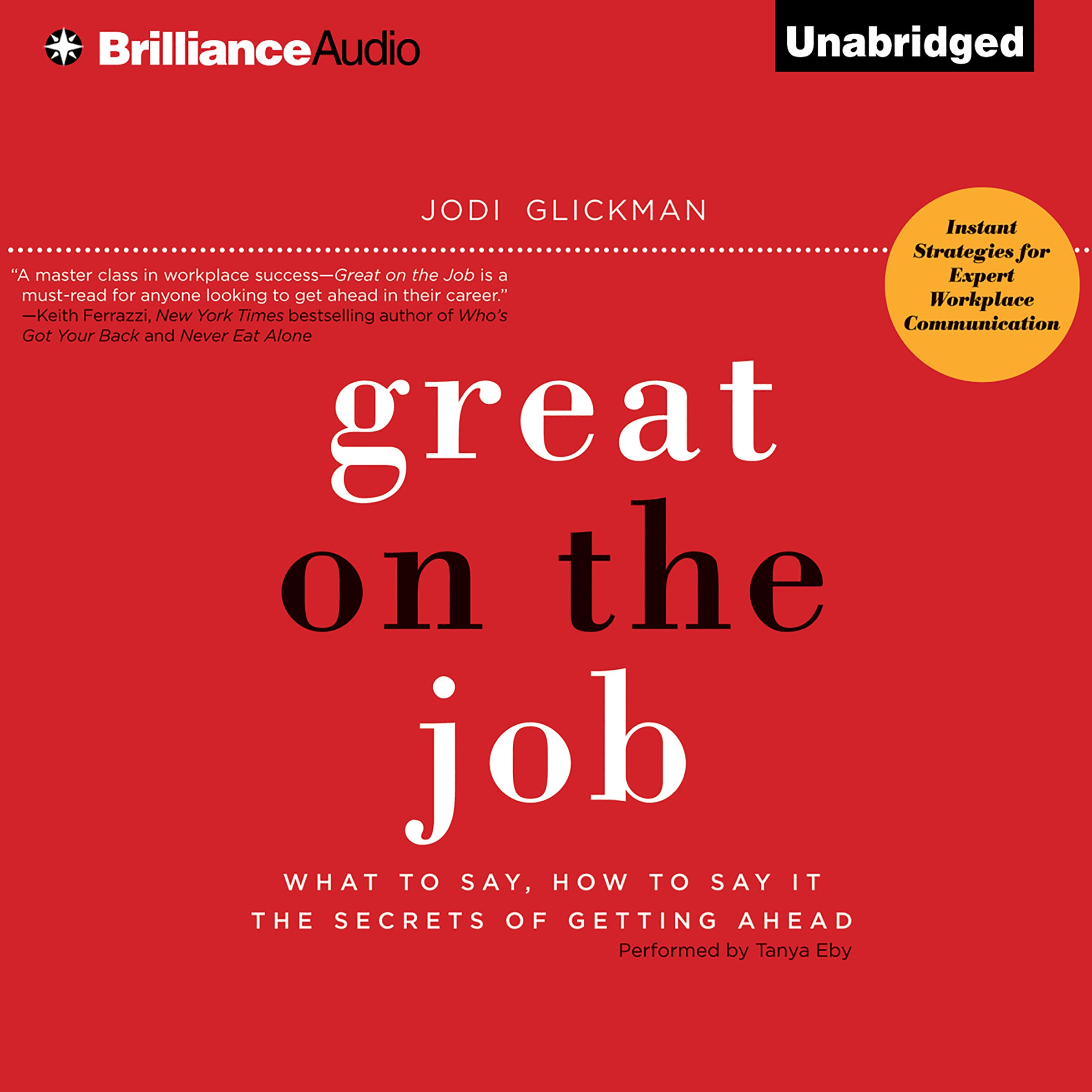 Great on the Job