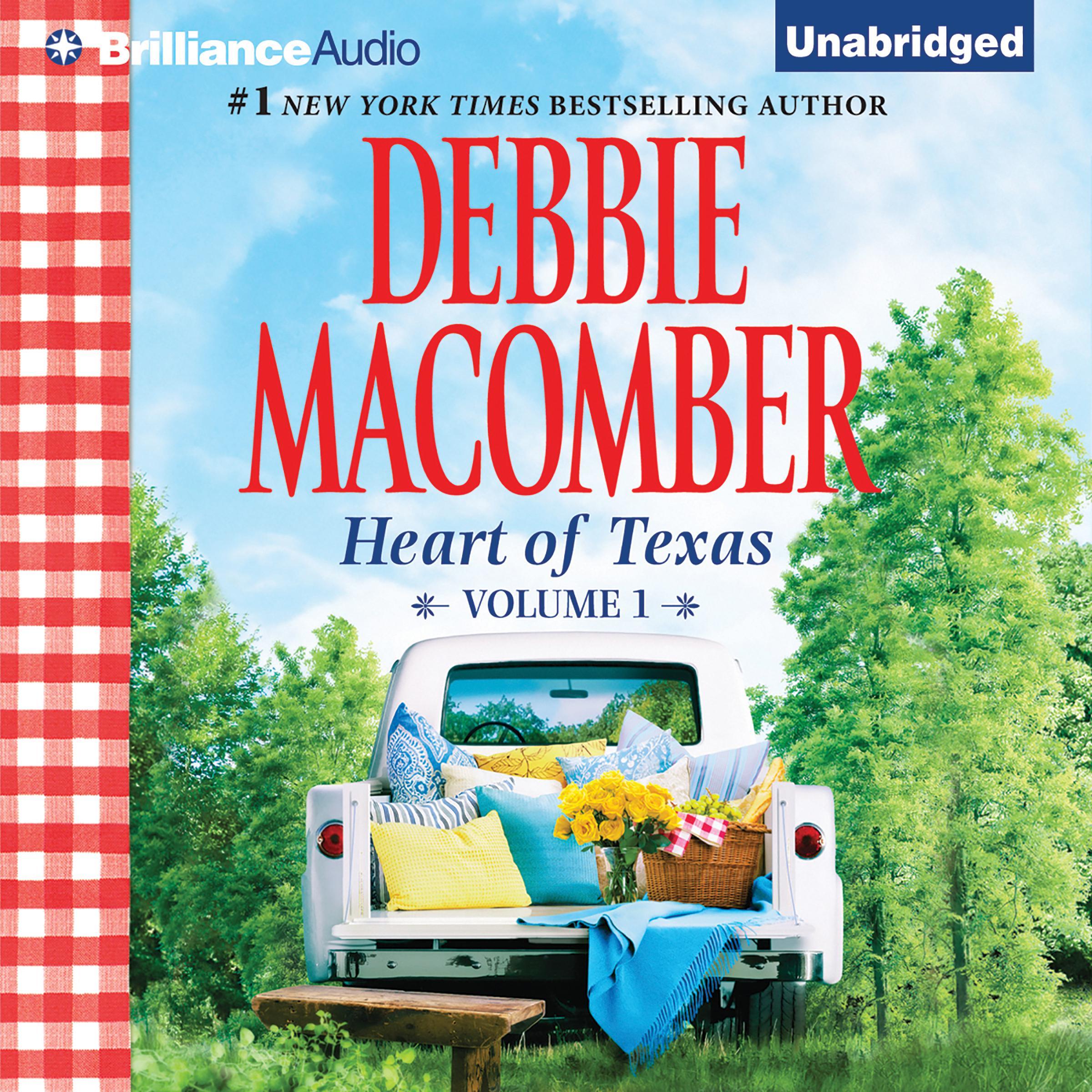 Heart of Texas, Volume 1