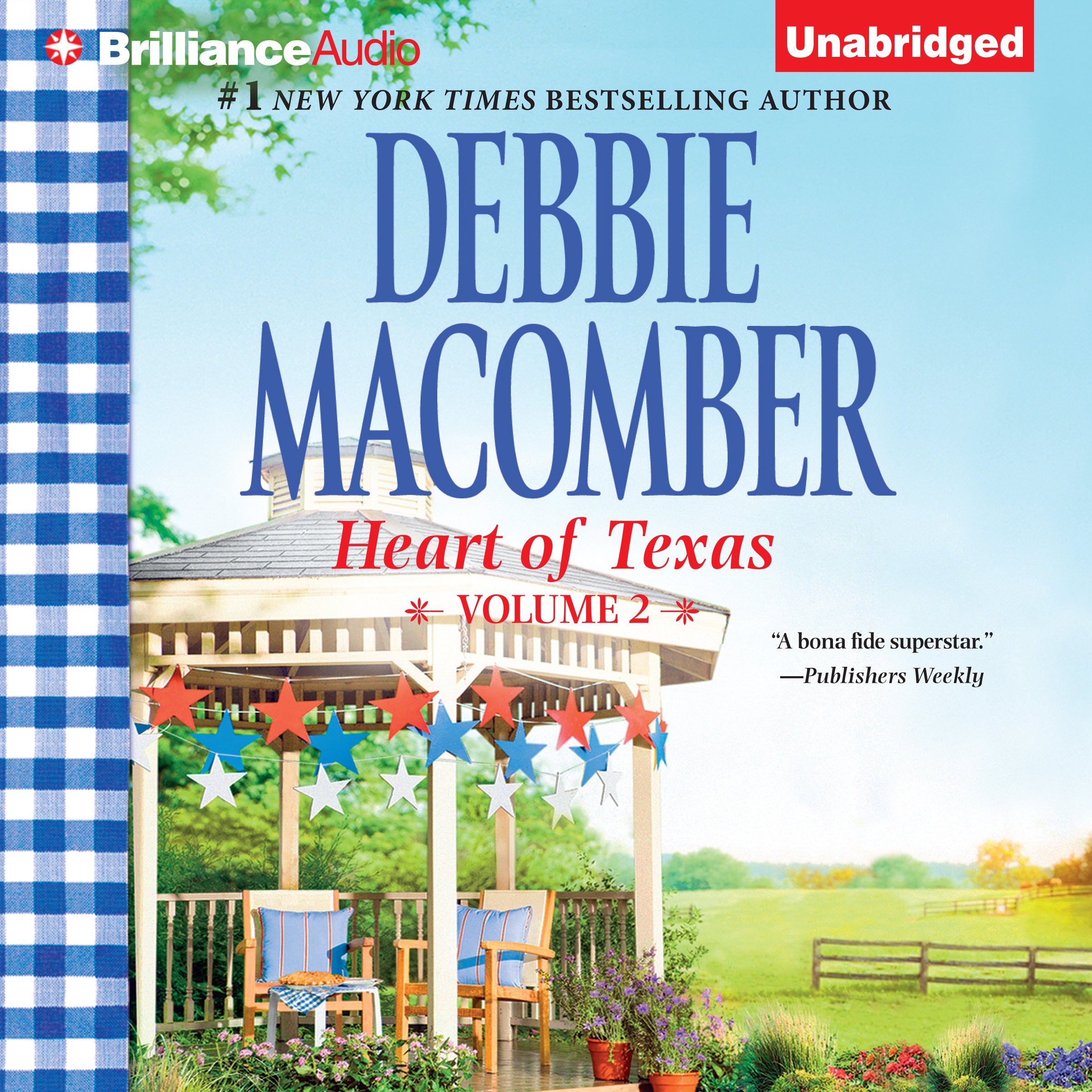 Heart of Texas, Volume 2