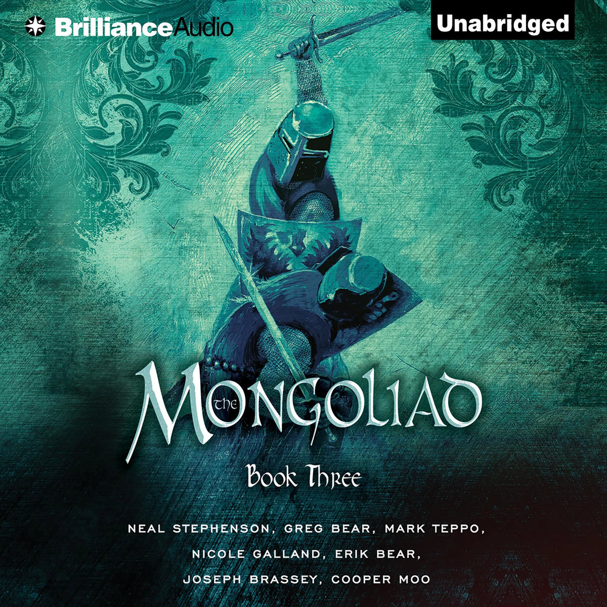 The Mongoliad: Book Three