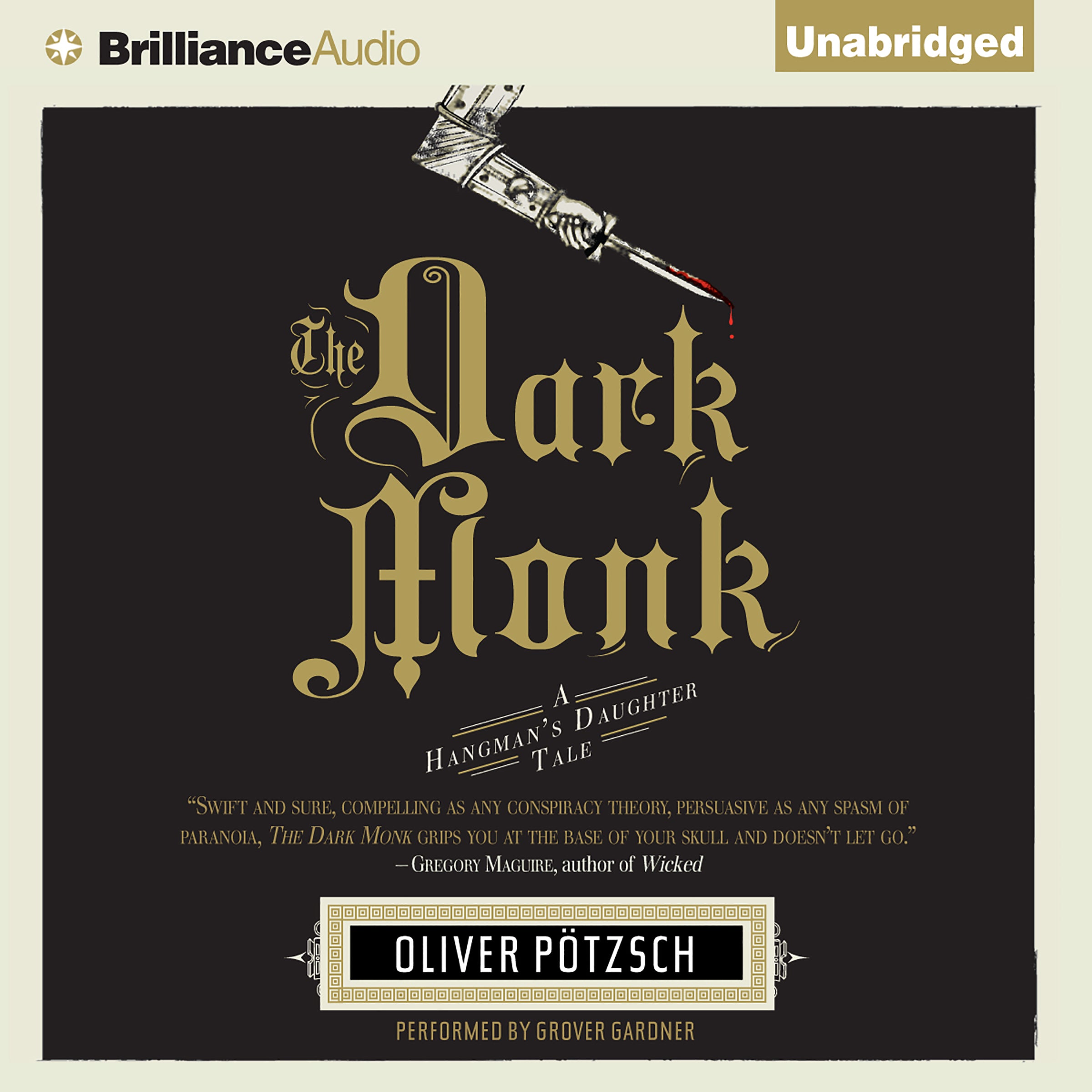The Dark Monk