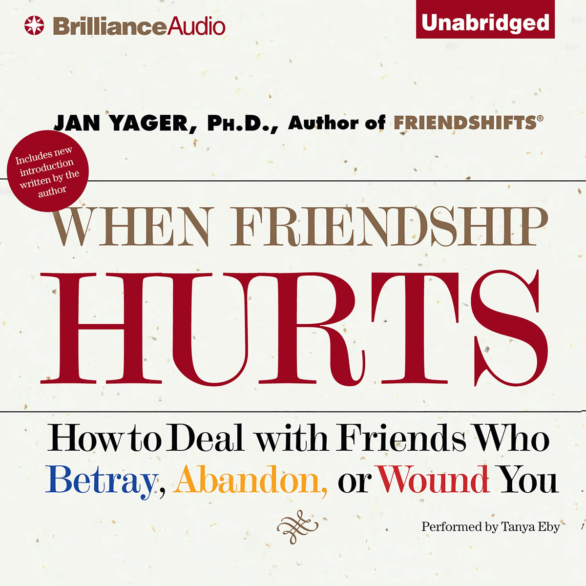 When Friendship Hurts