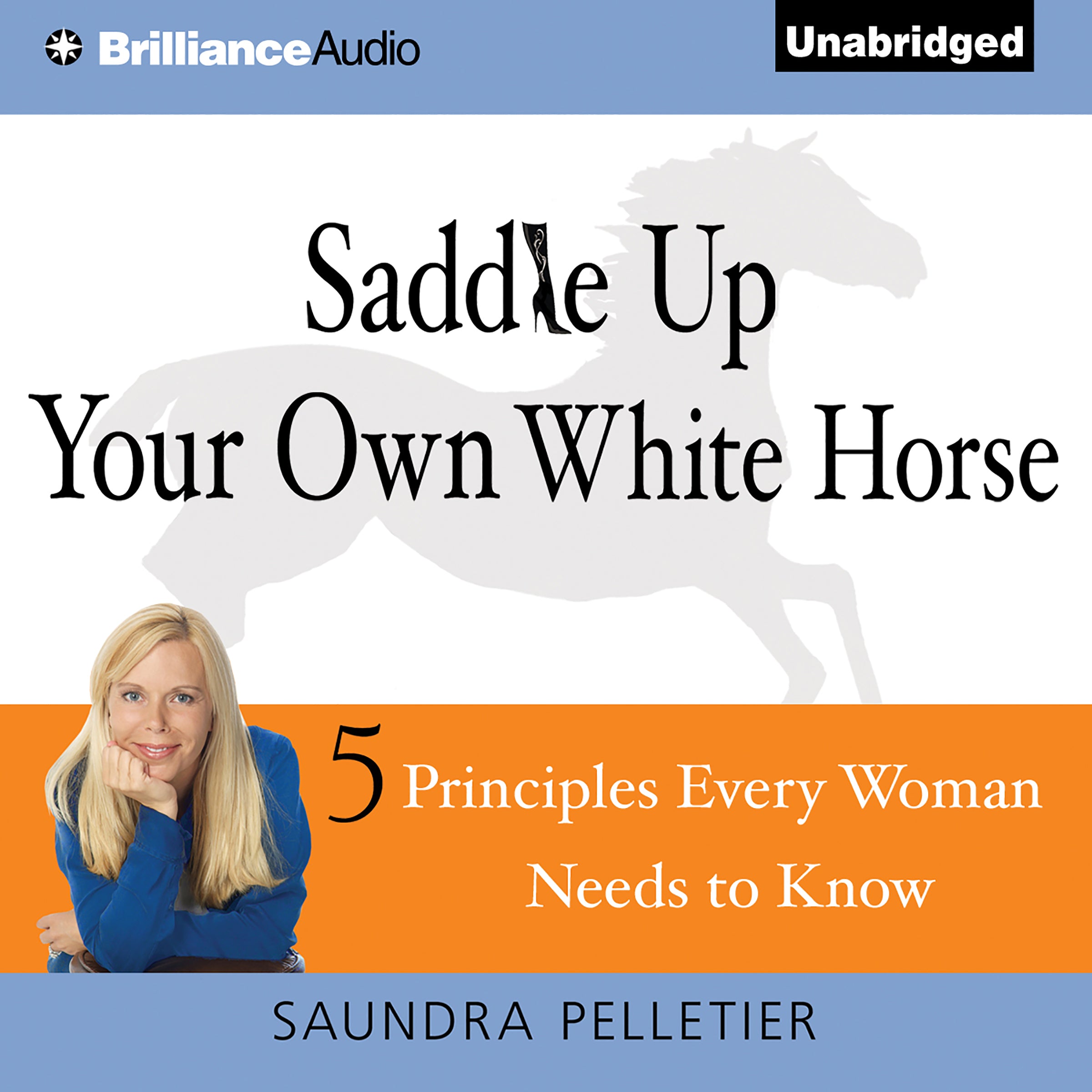 Saddle Up Your Own White Horse