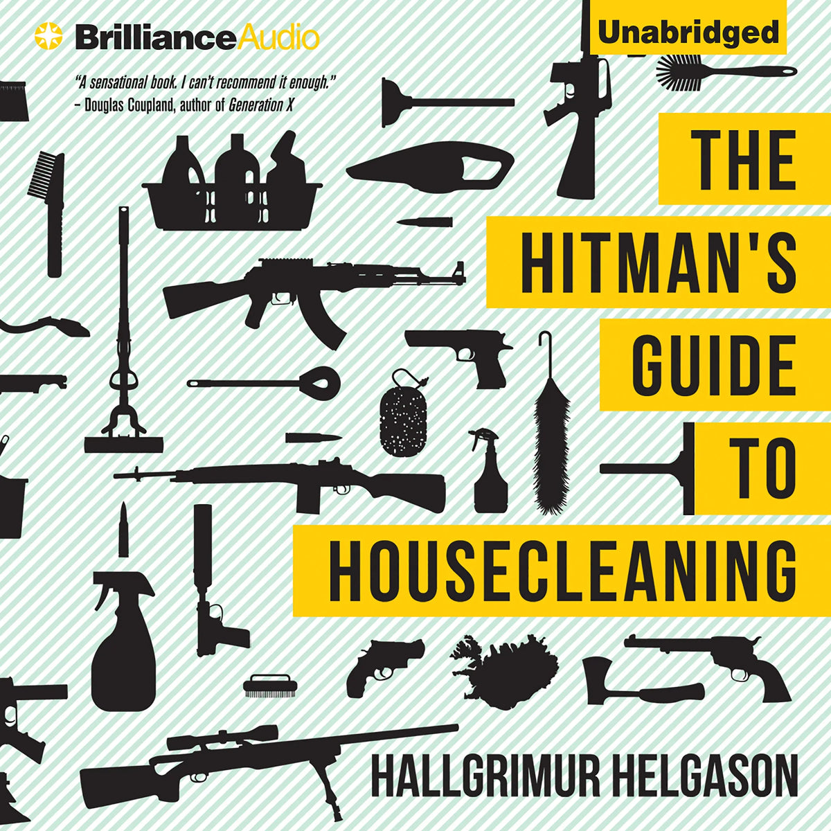 The Hitman's Guide to Housecleaning