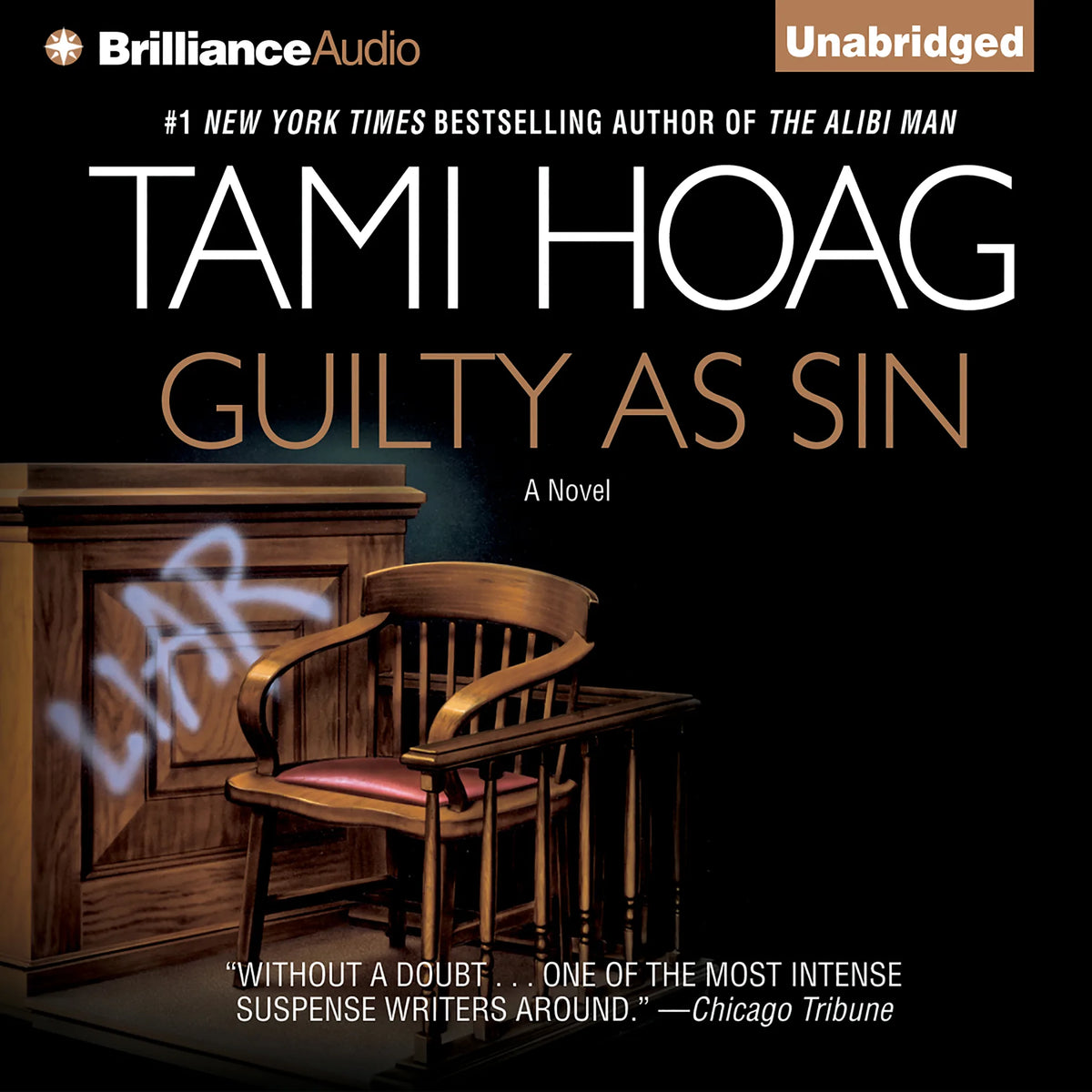 Guilty as Sin