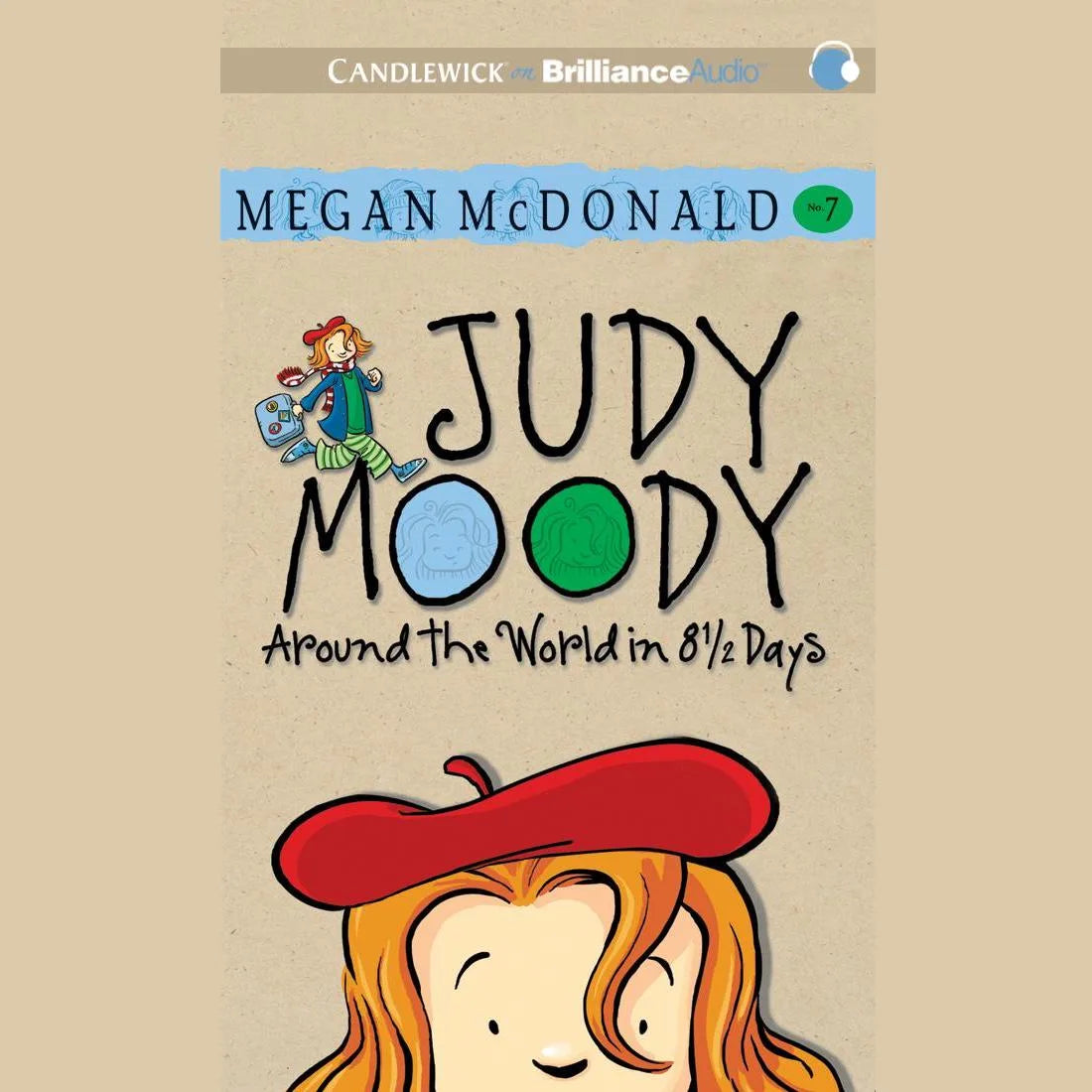 Judy Moody: Around the World in 8 1/2 Days