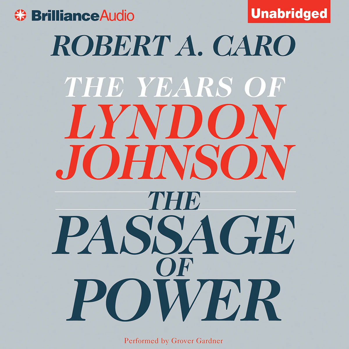 The Passage of Power