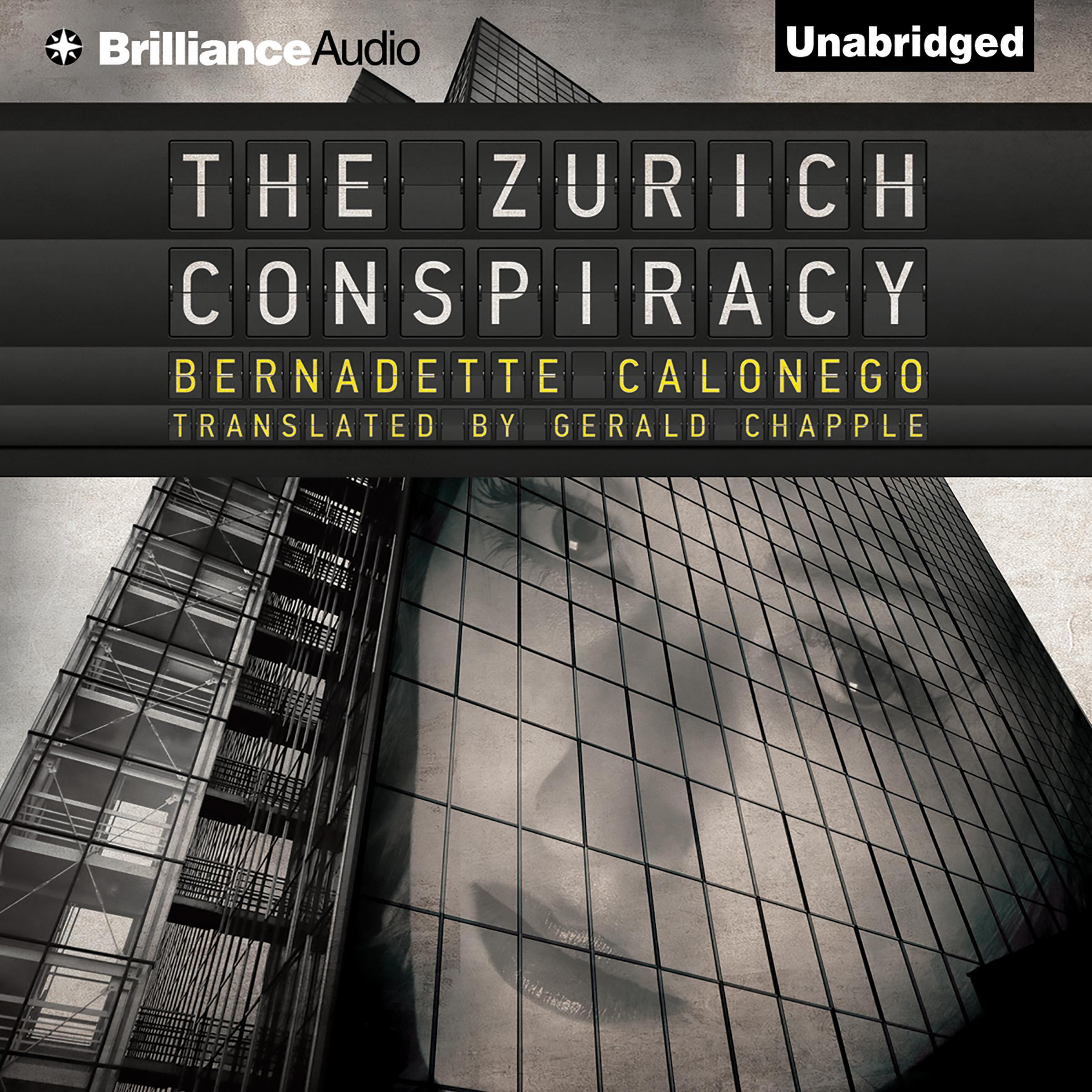 The Zurich Conspiracy