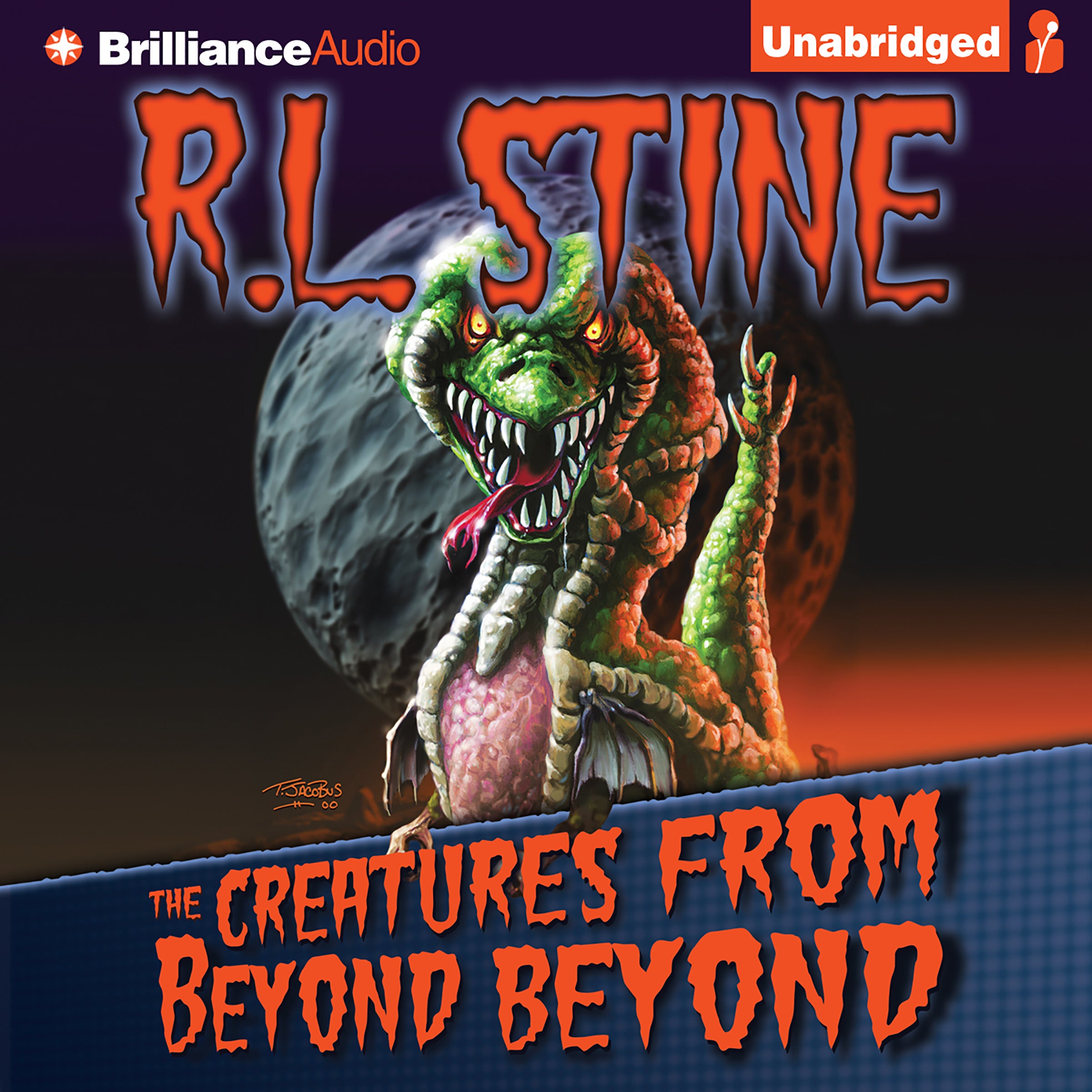 The Creatures from Beyond Beyond