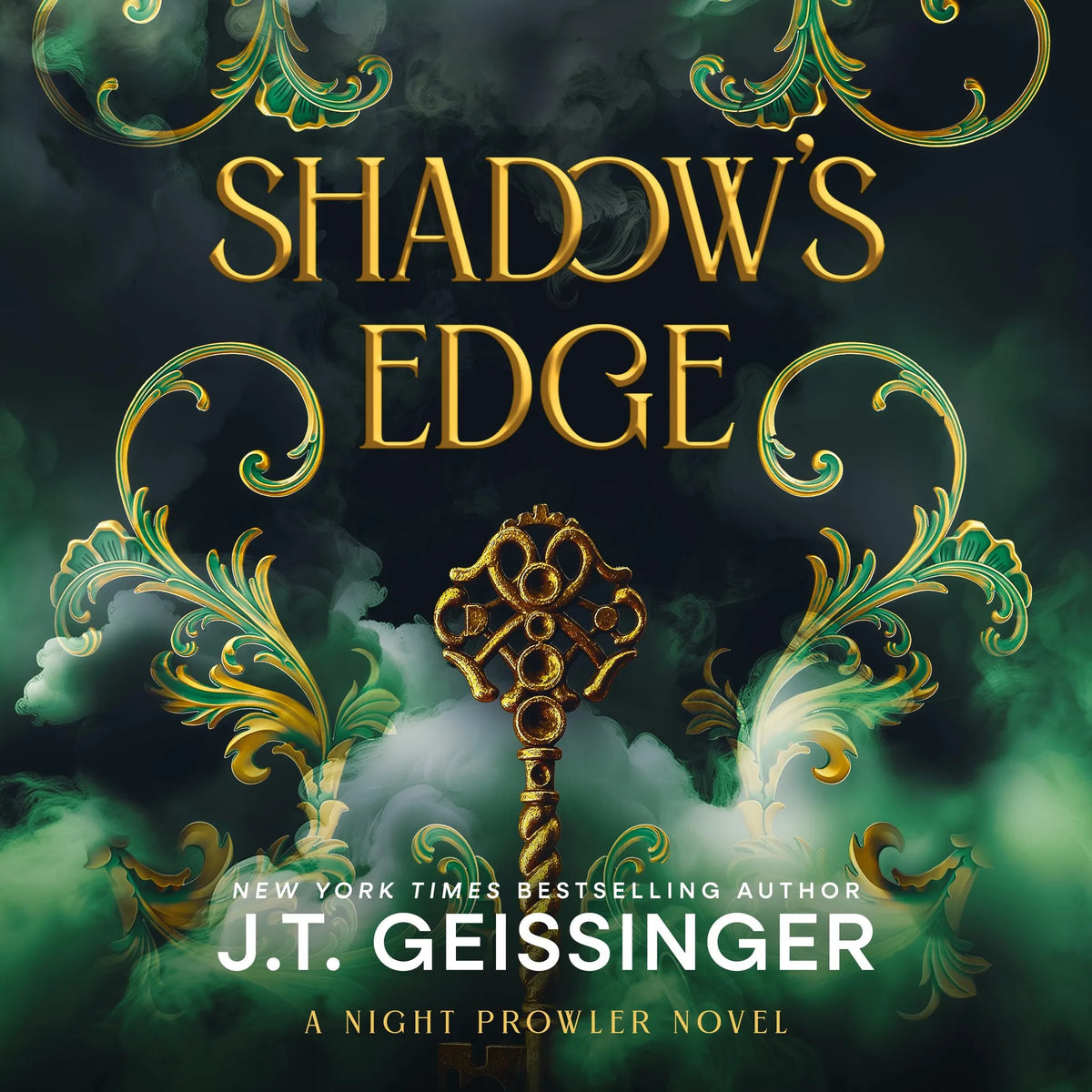 Shadow's Edge