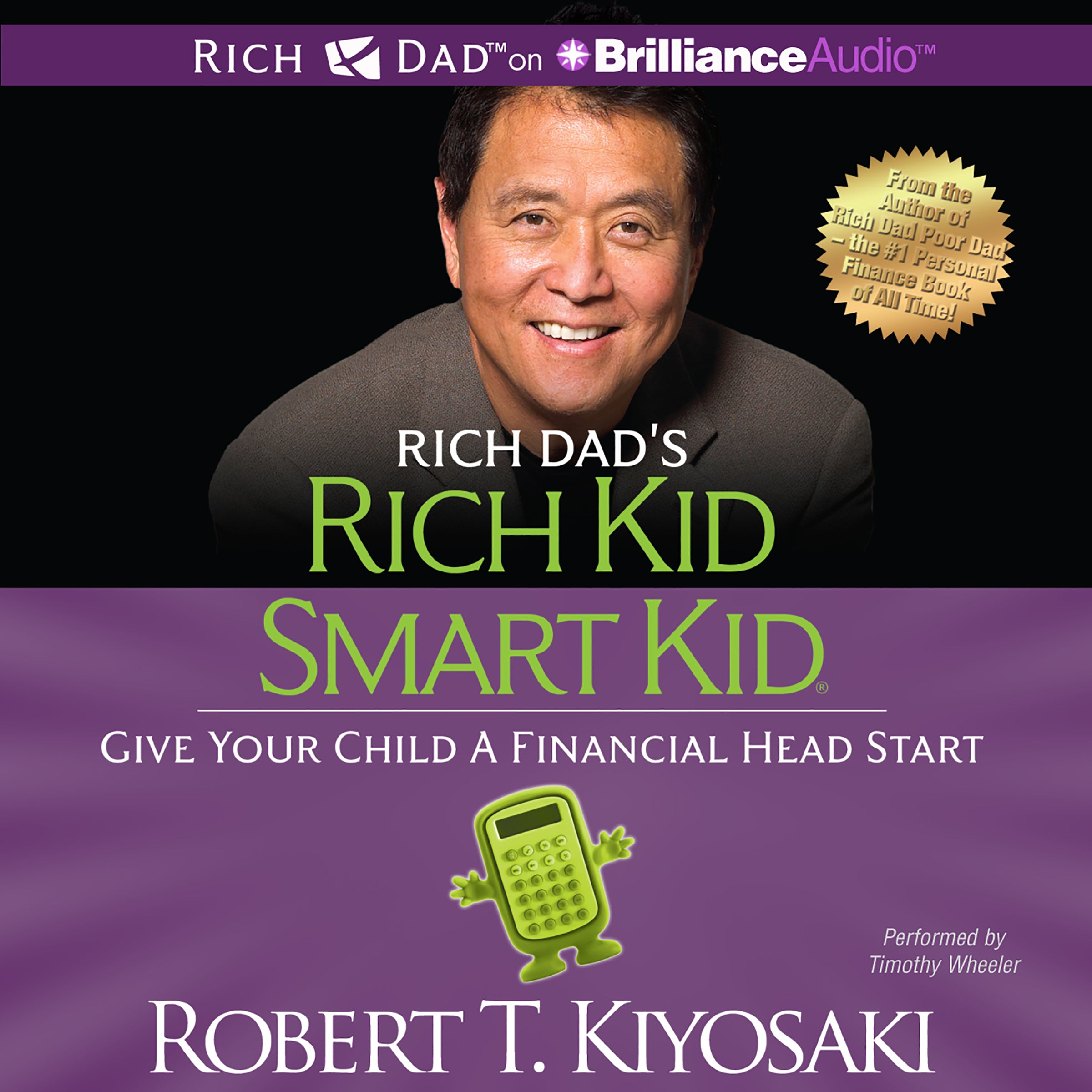 Rich Kid, Smart Kid