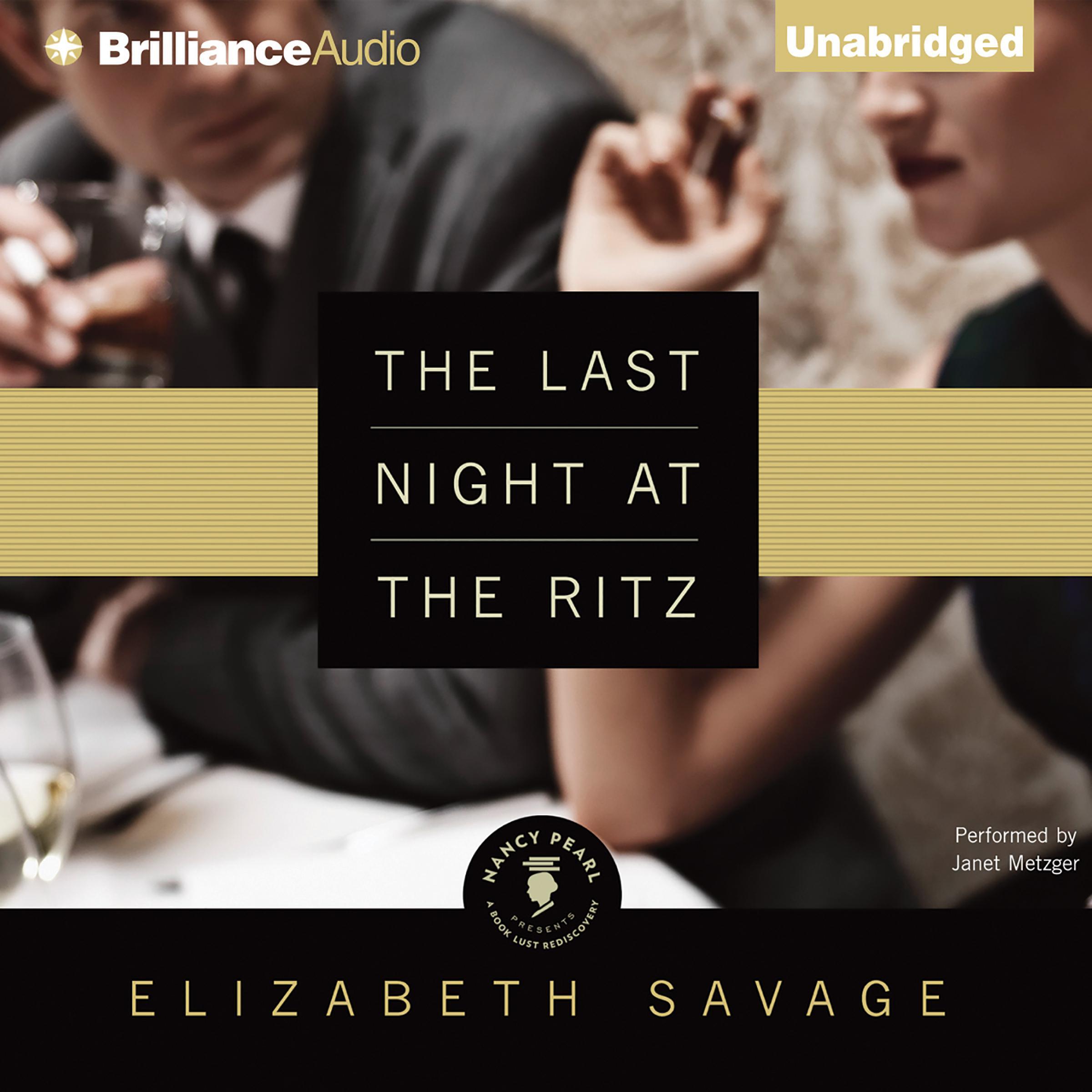 The Last Night at the Ritz
