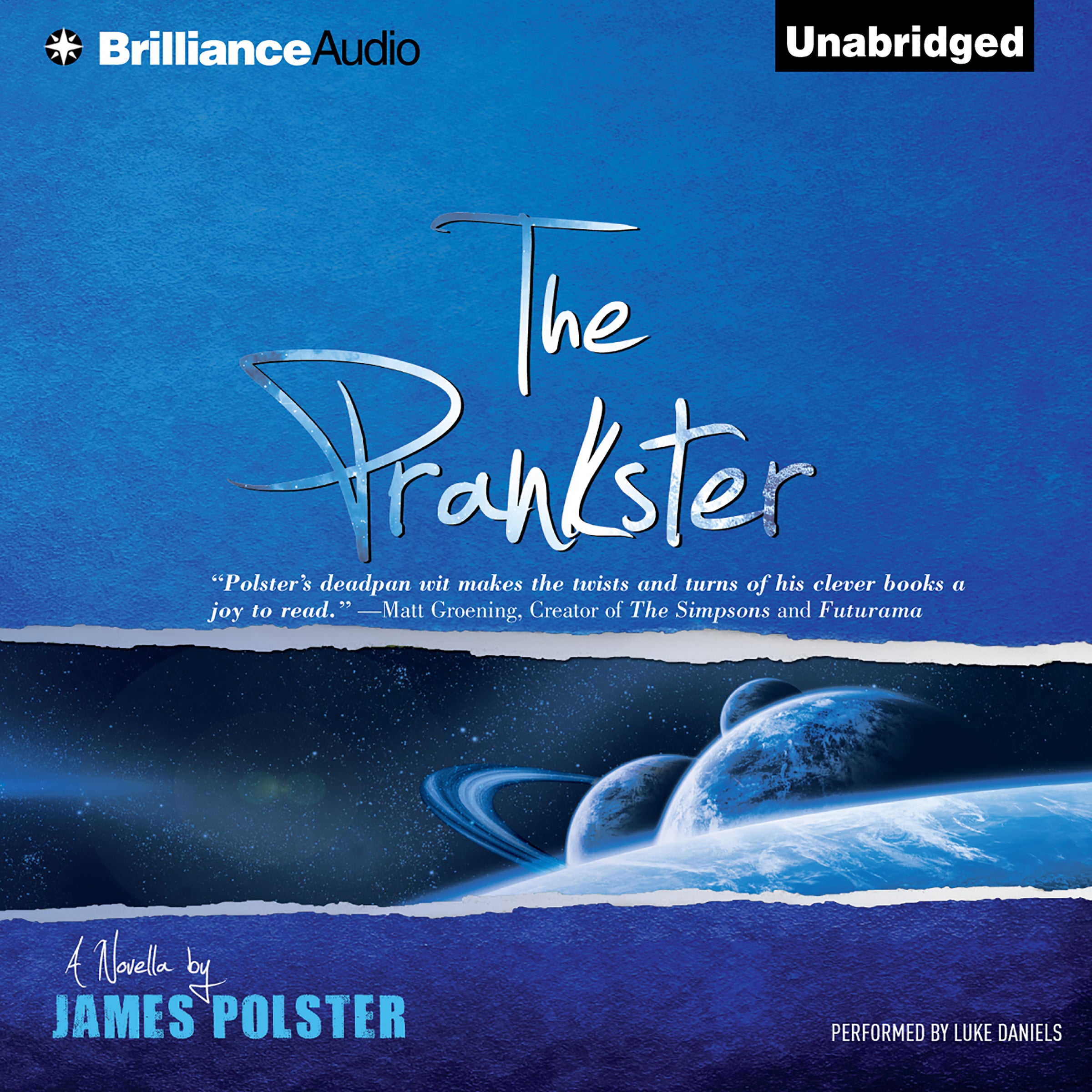 The Prankster