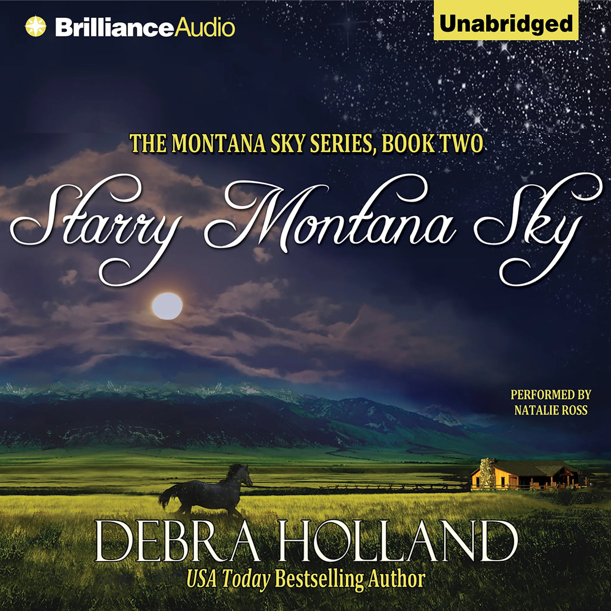 Starry Montana Sky
