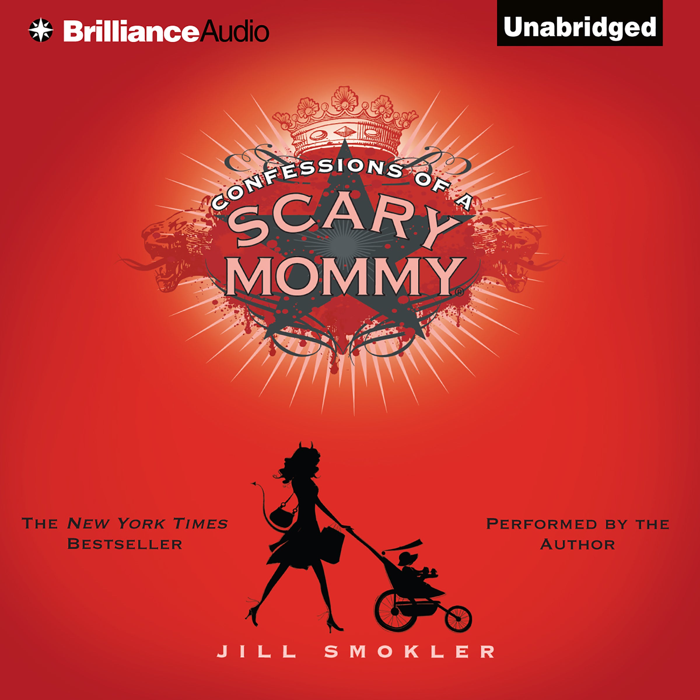 Confessions of a Scary Mommy