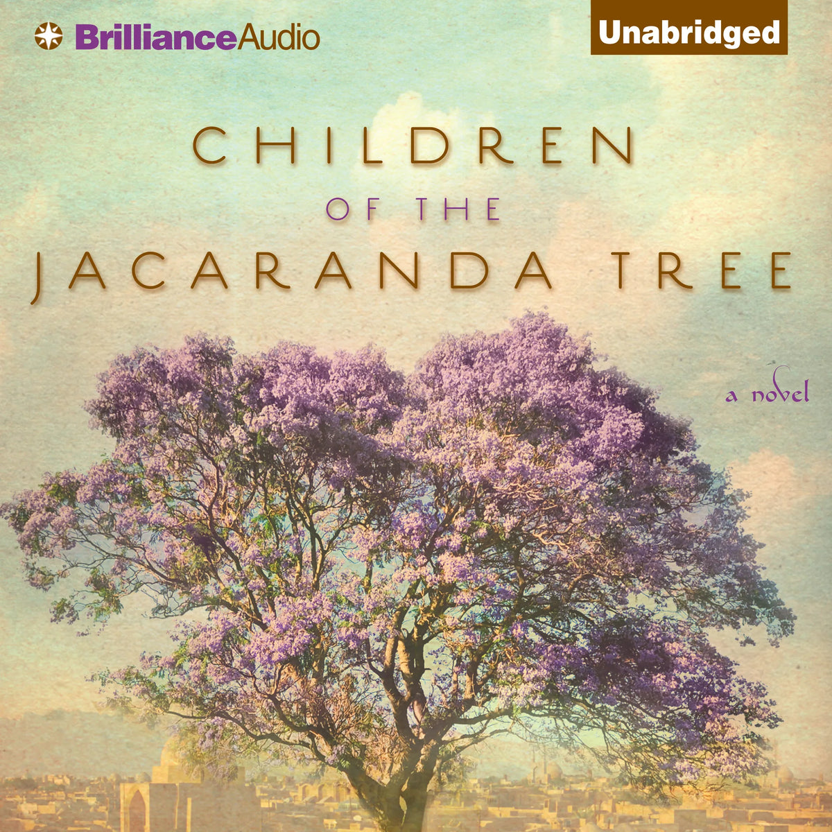 Children of the Jacaranda Tree