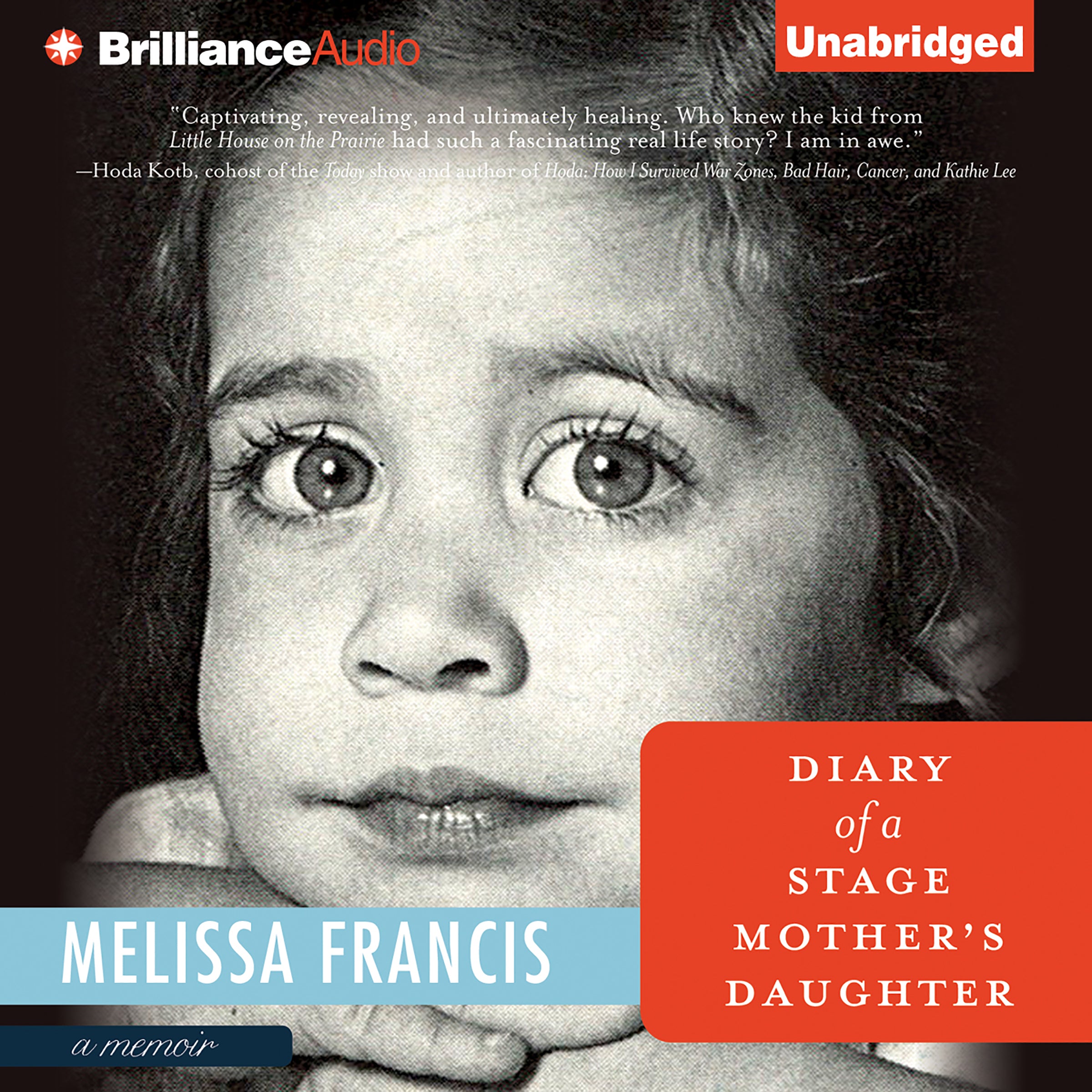 Diary of a Stage Mother's Daughter