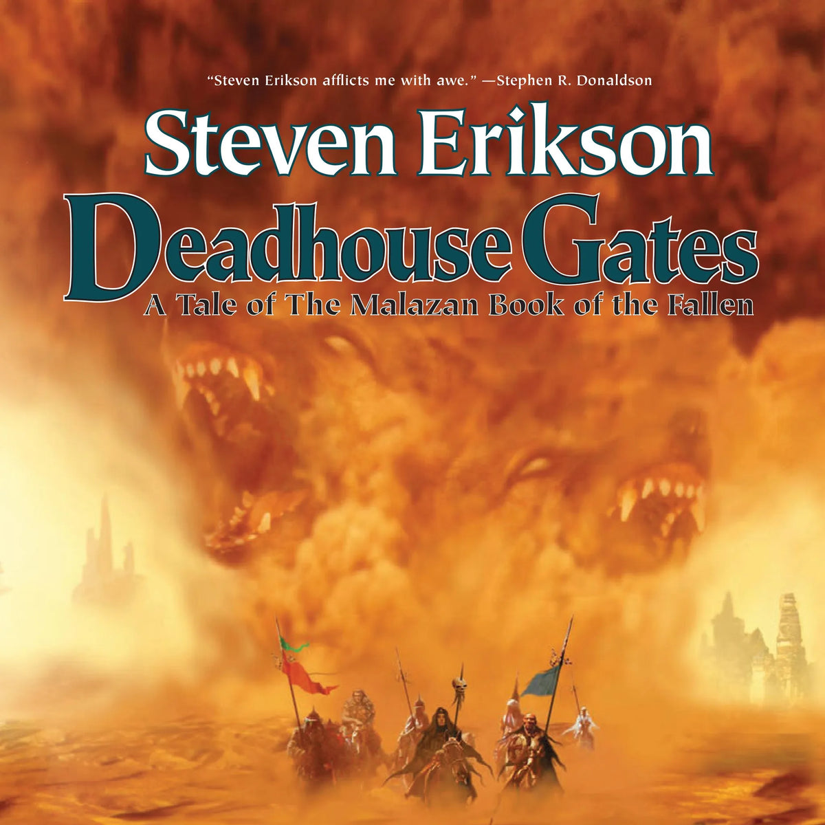 Deadhouse Gates