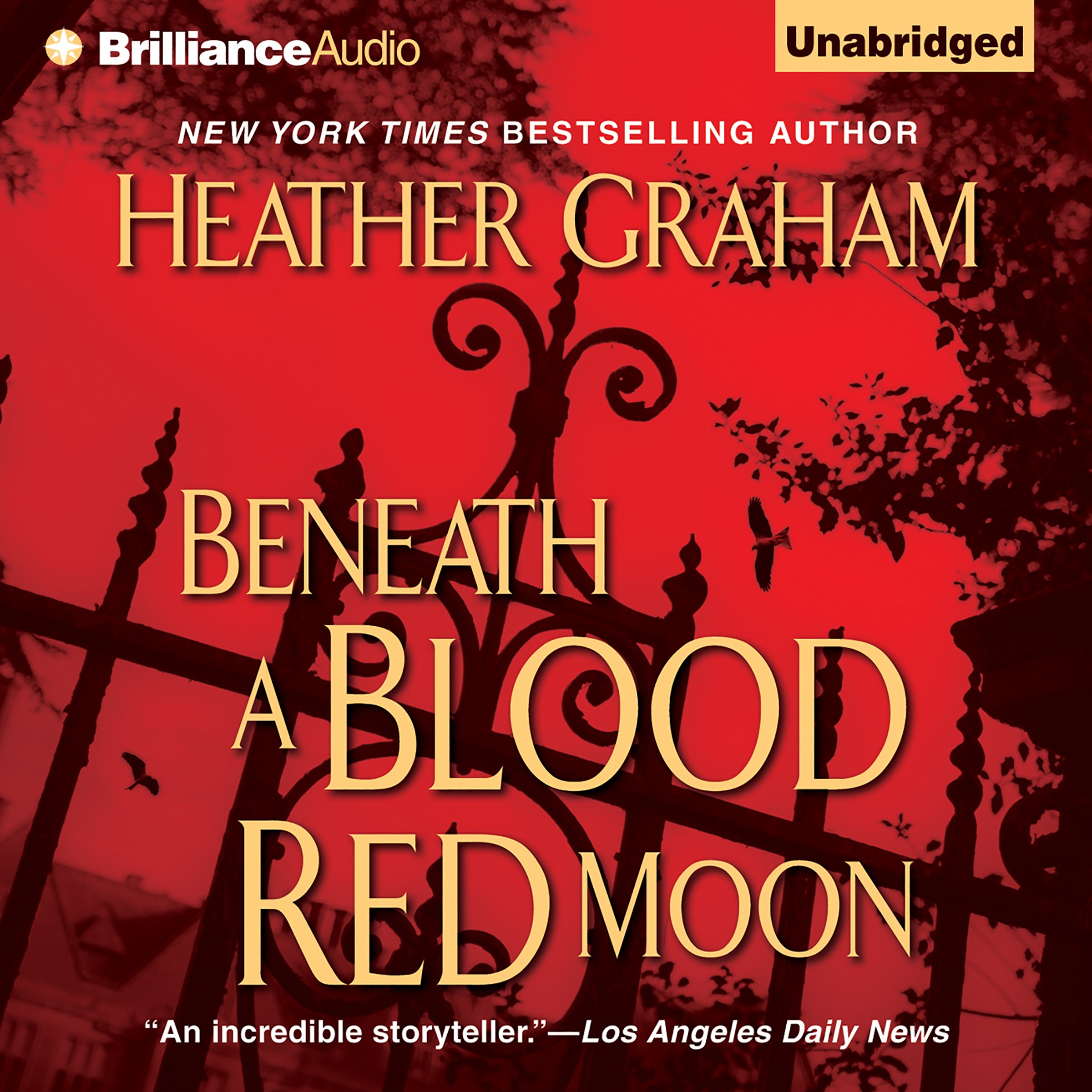 Beneath a Blood Red Moon