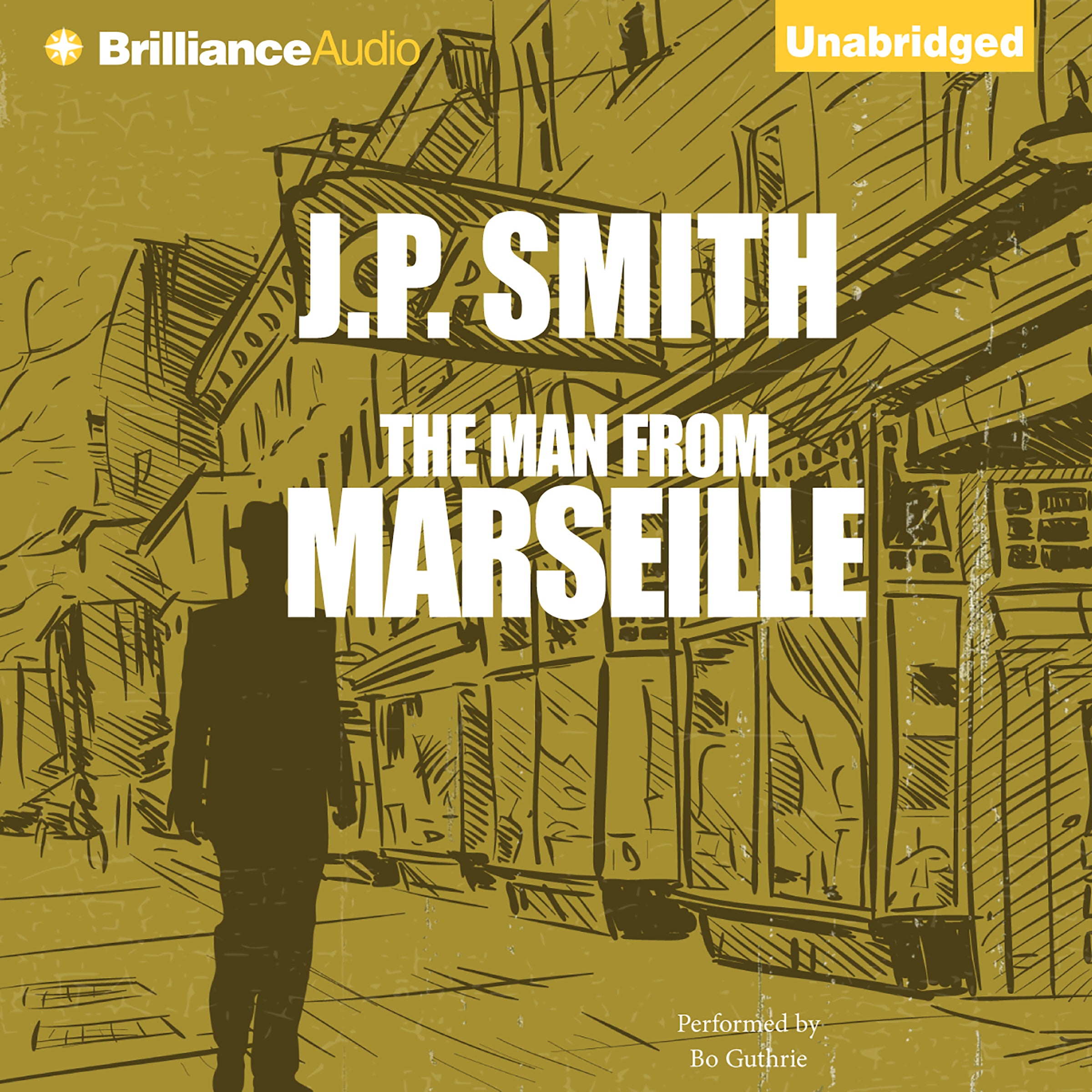 The Man From Marseille