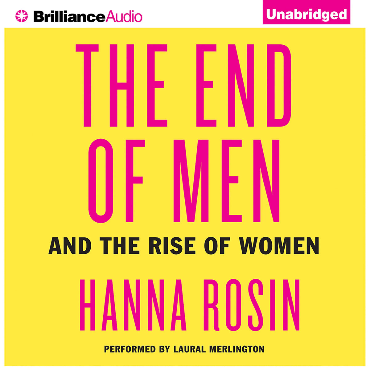 The End of Men