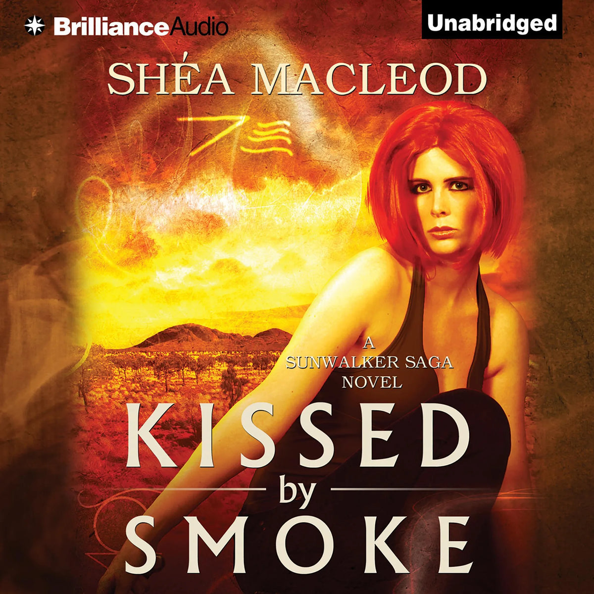 Kissed by Smoke