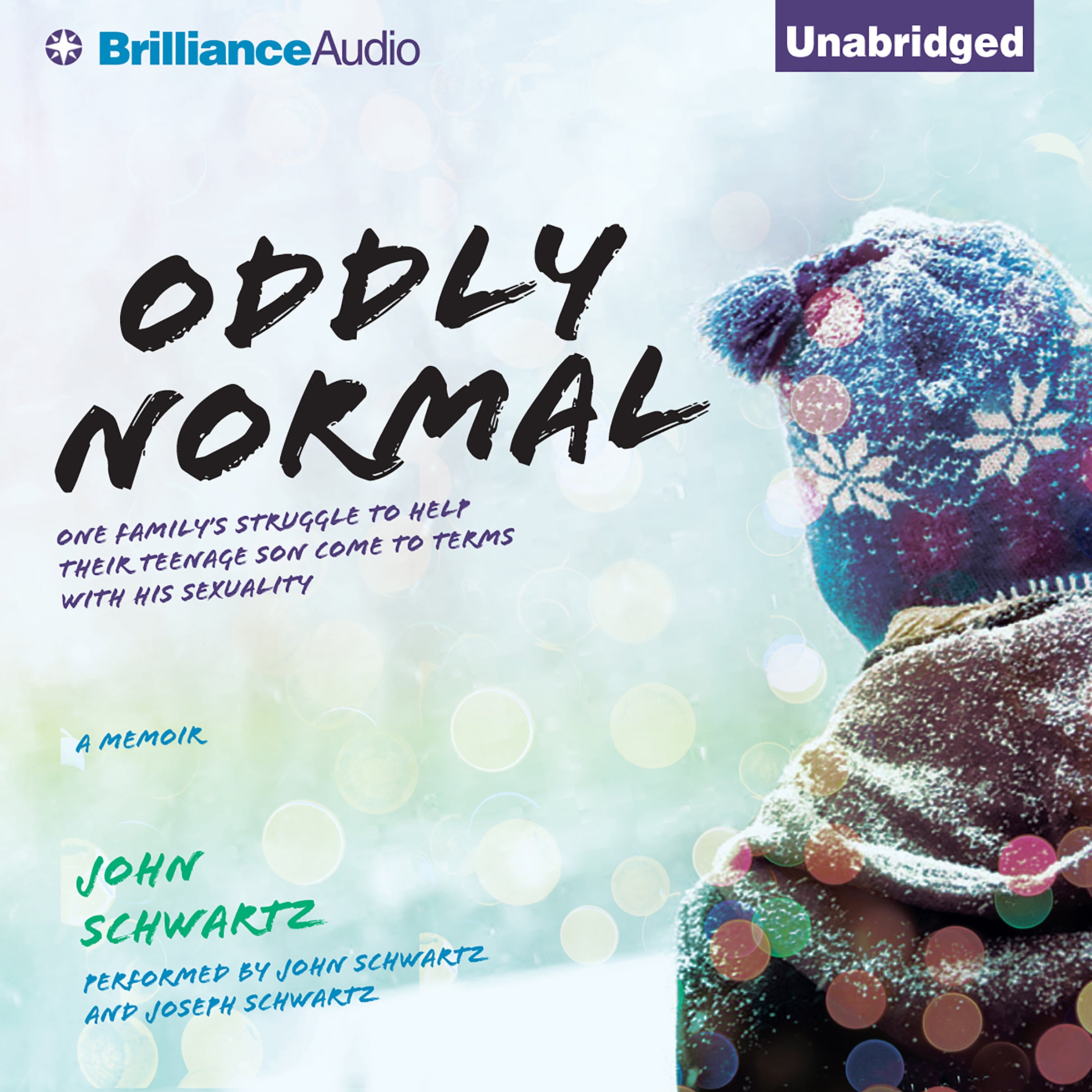 Oddly Normal