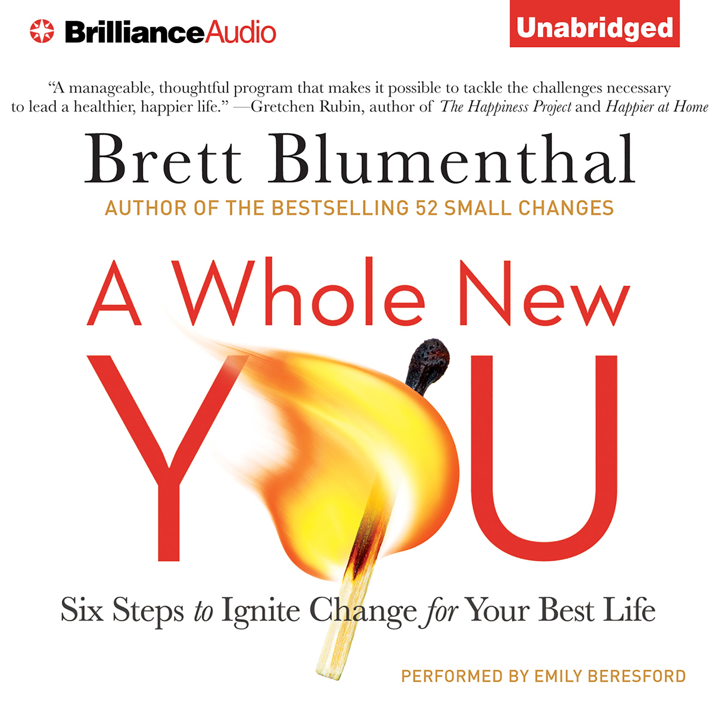 A Whole New You