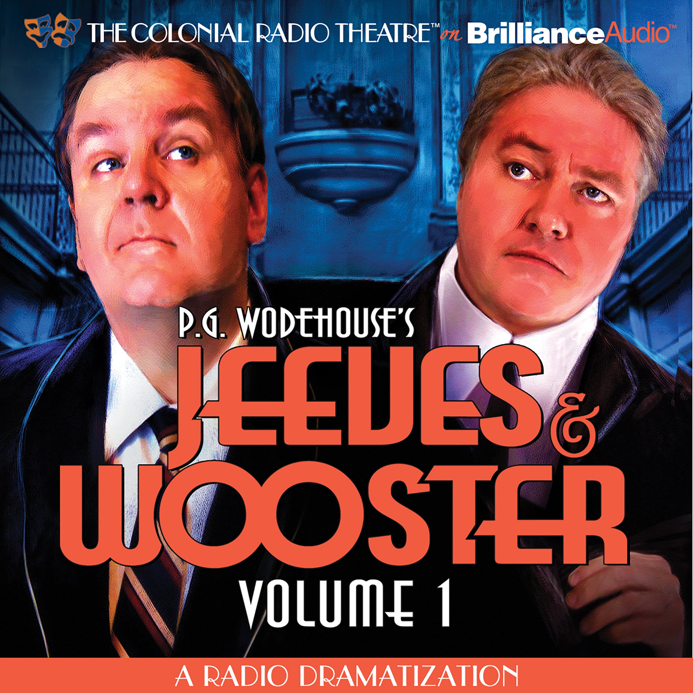 Jeeves and Wooster