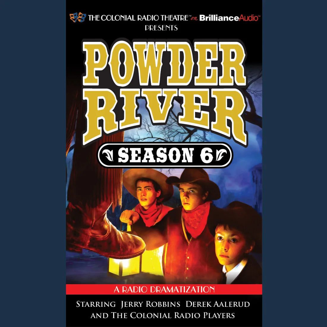 Powder River, Season Six