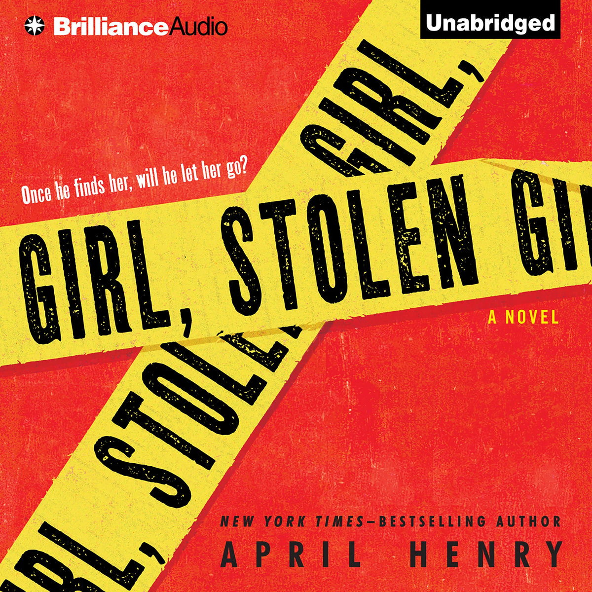 Girl, Stolen