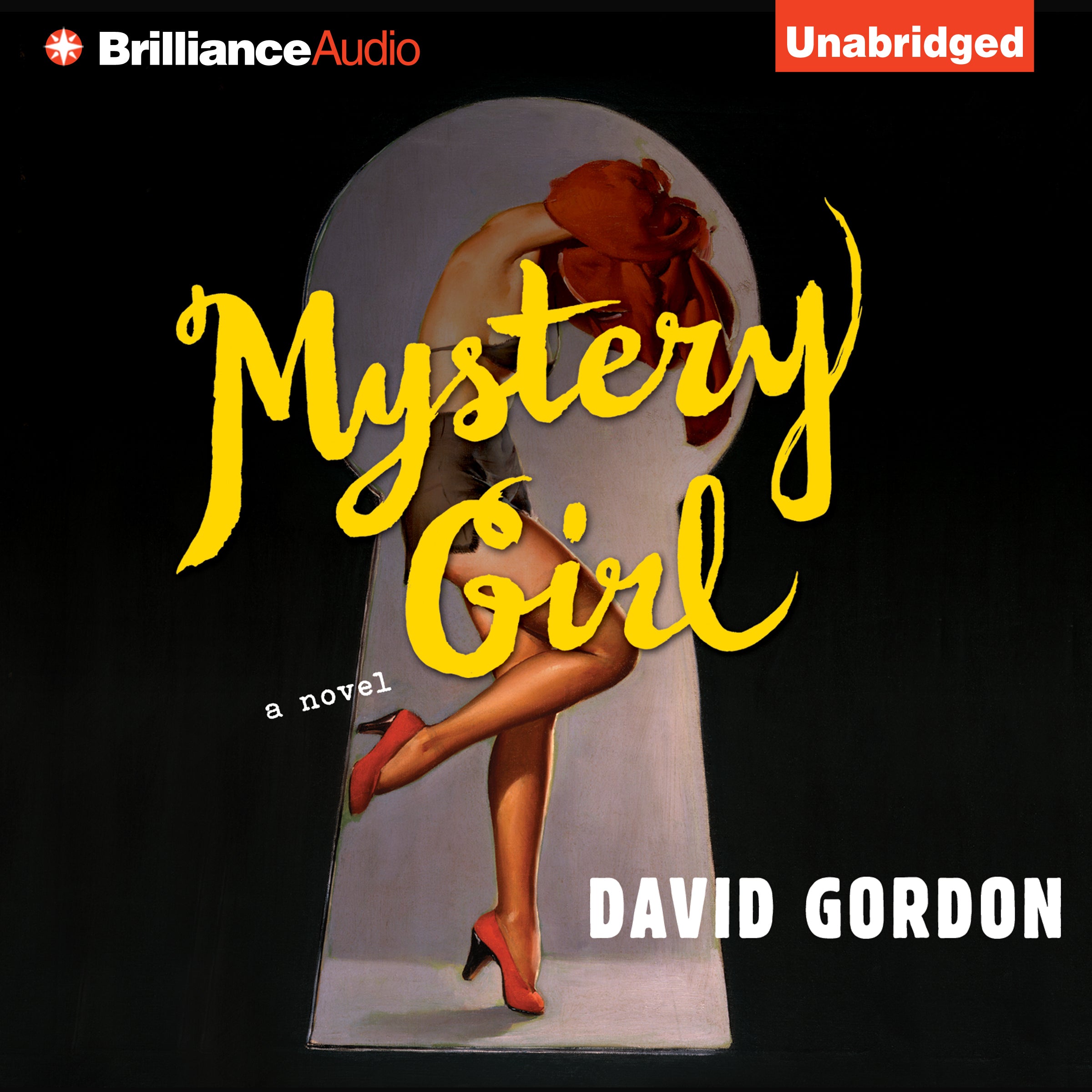 Mystery Girl