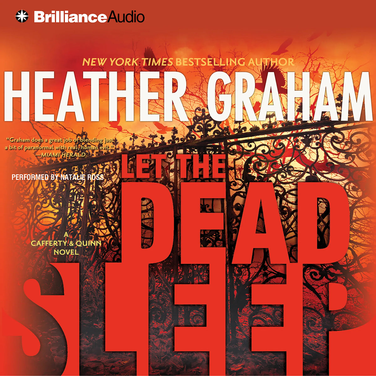 Let the Dead Sleep