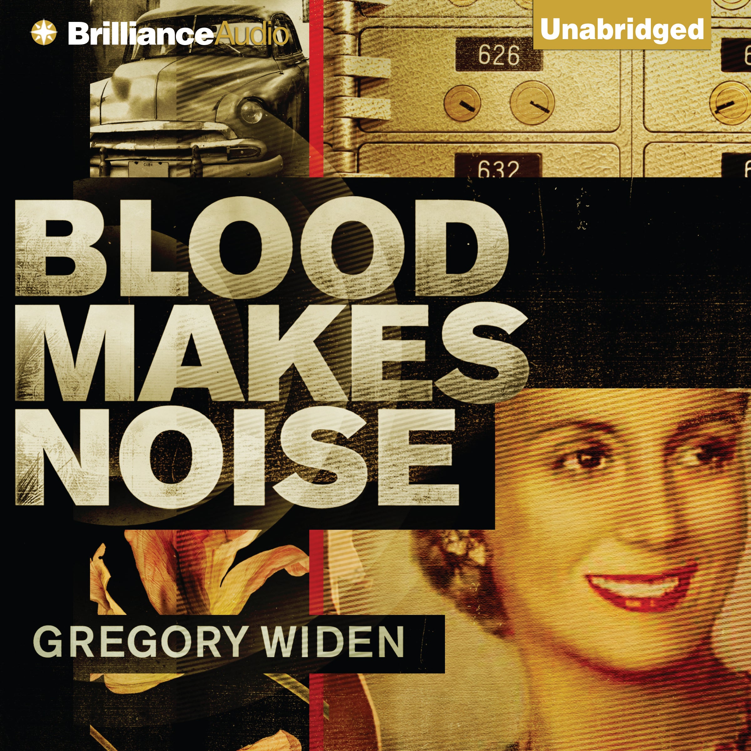 Blood Makes Noise