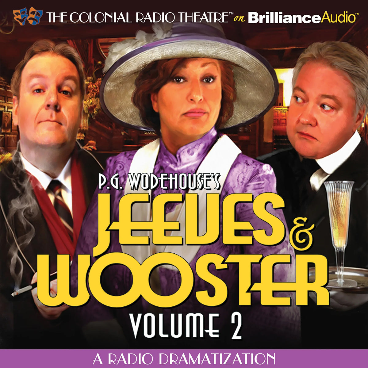 Jeeves and Wooster