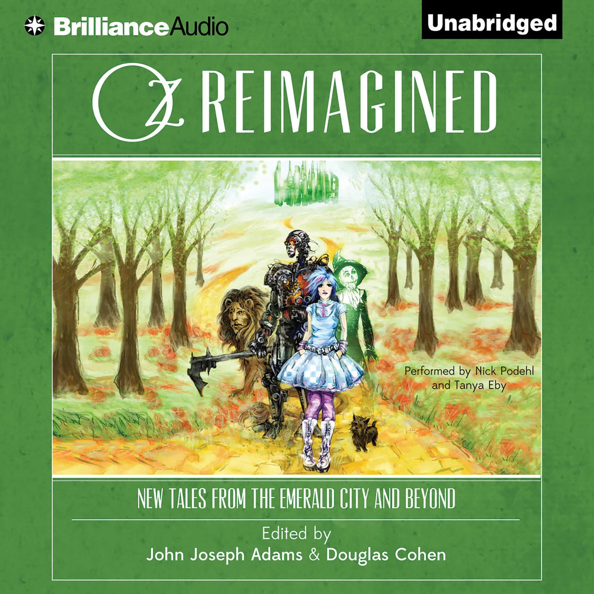 Oz Reimagined