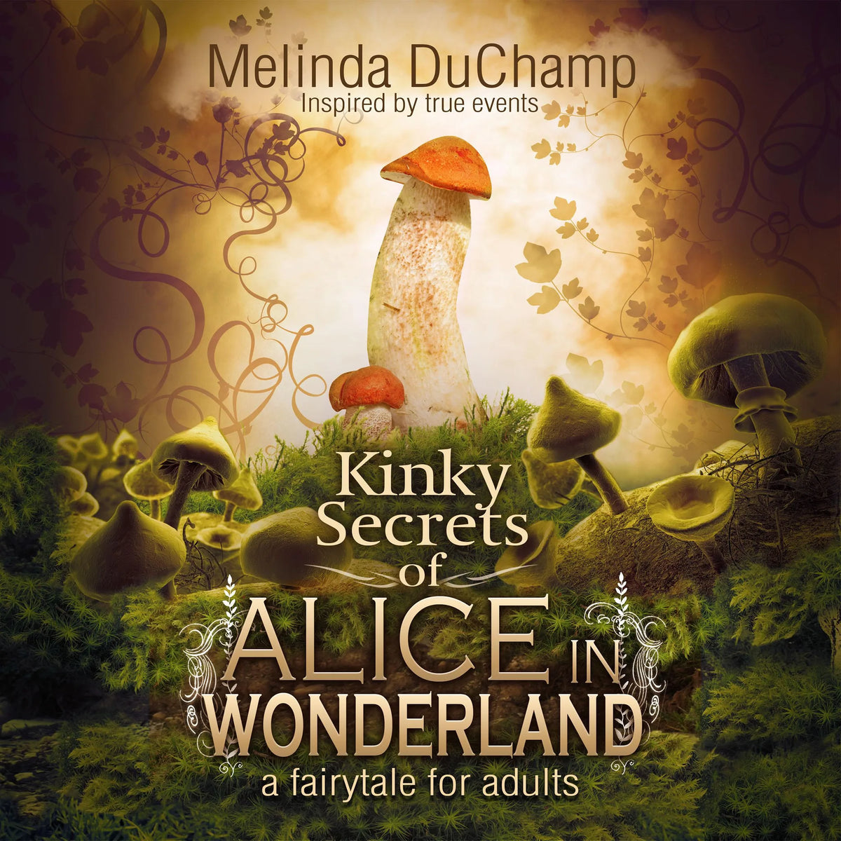 Fifty Shades of Alice in Wonderland