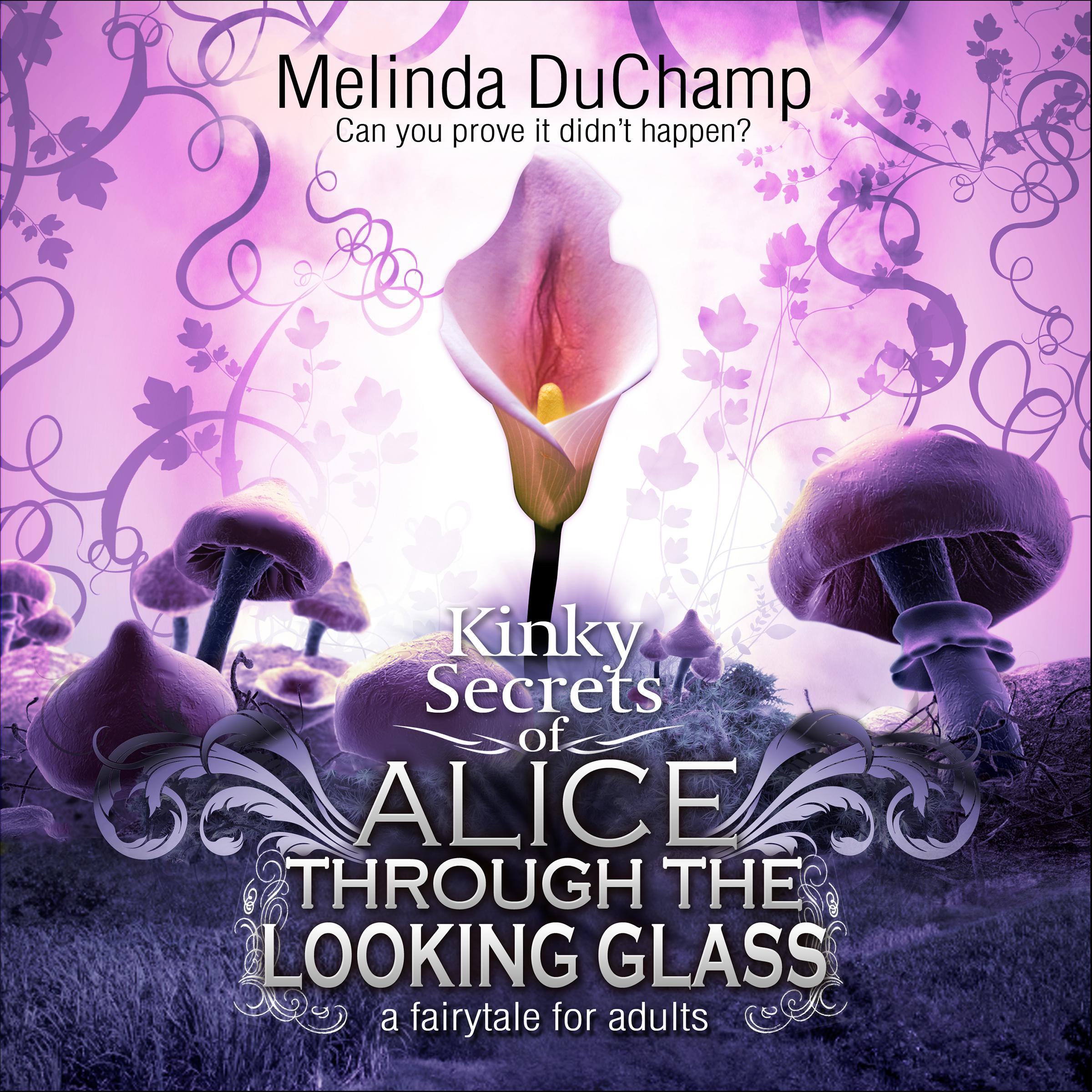 Fifty Shades of Alice Through the Looking Glass