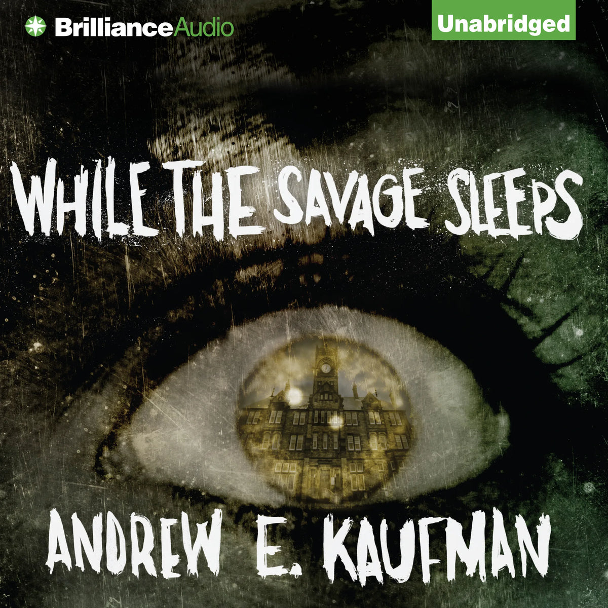 While the Savage Sleeps