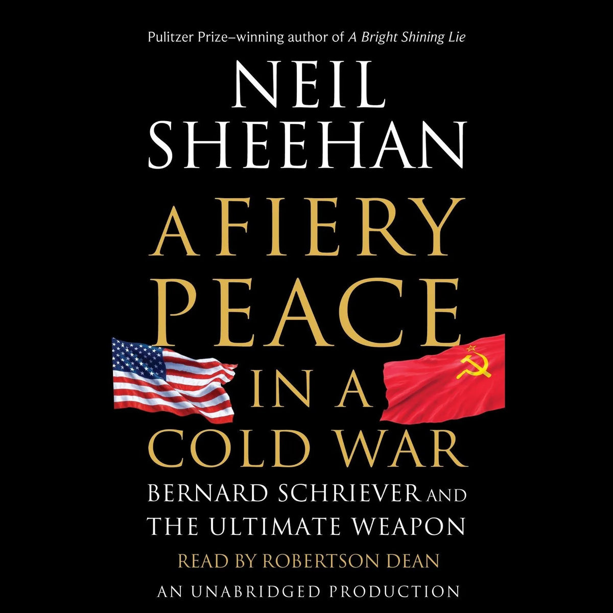 A Fiery Peace in a Cold War