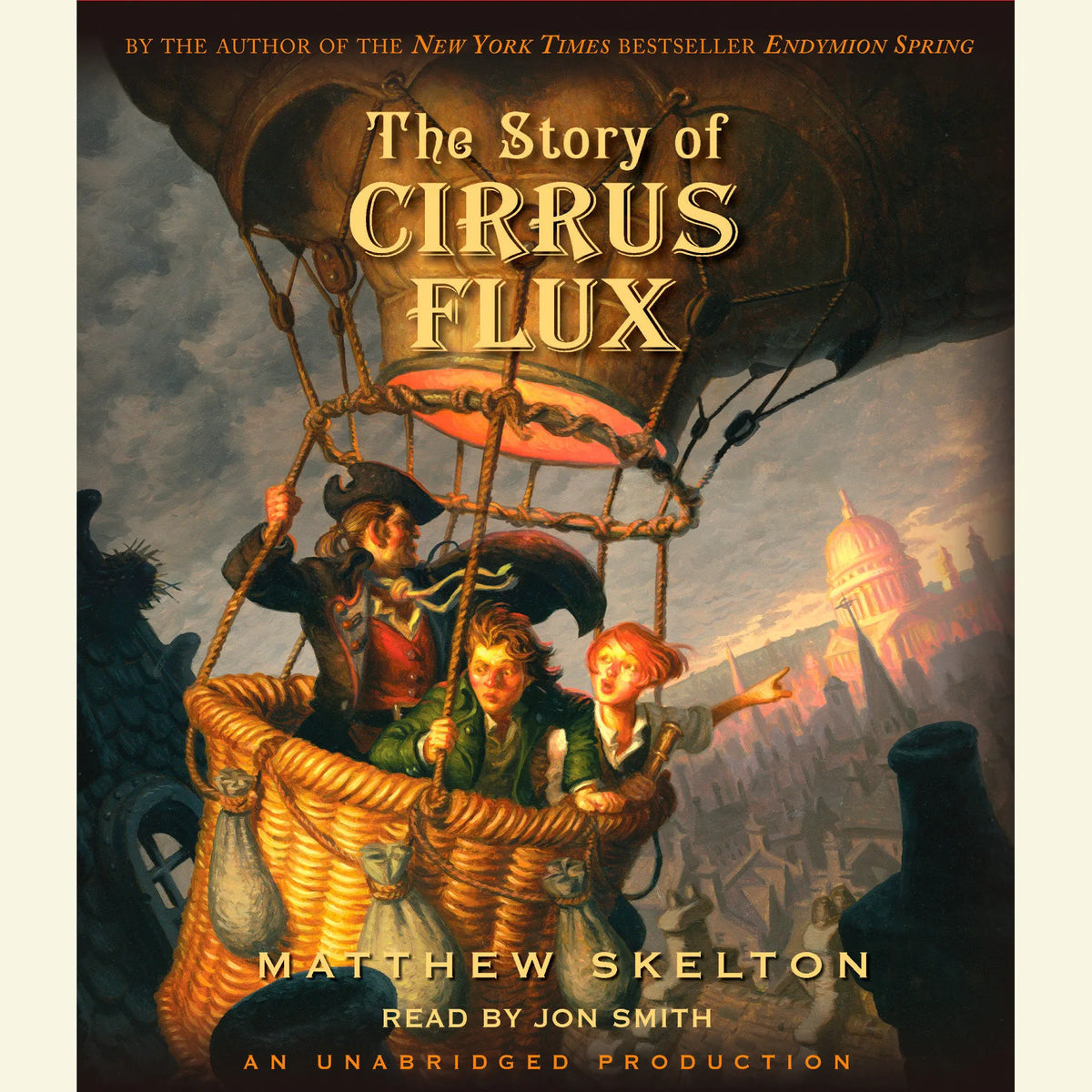 The Story of Cirrus Flux