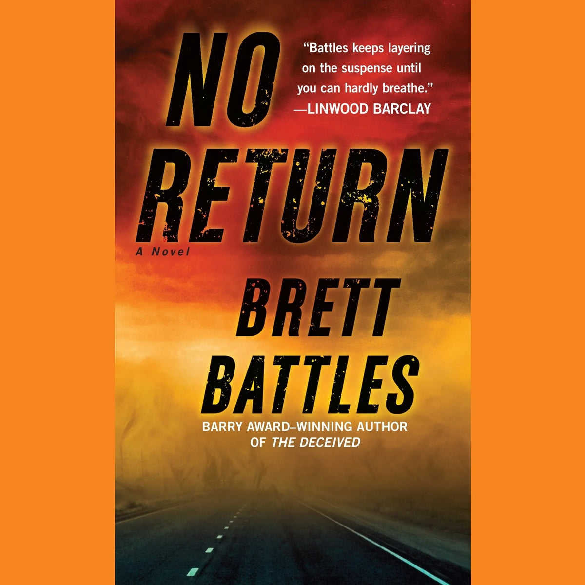 No Return