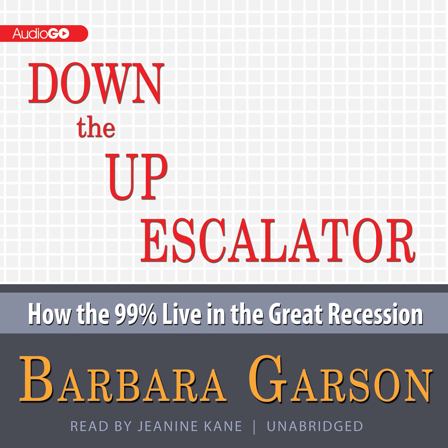 Down the Up Escalator