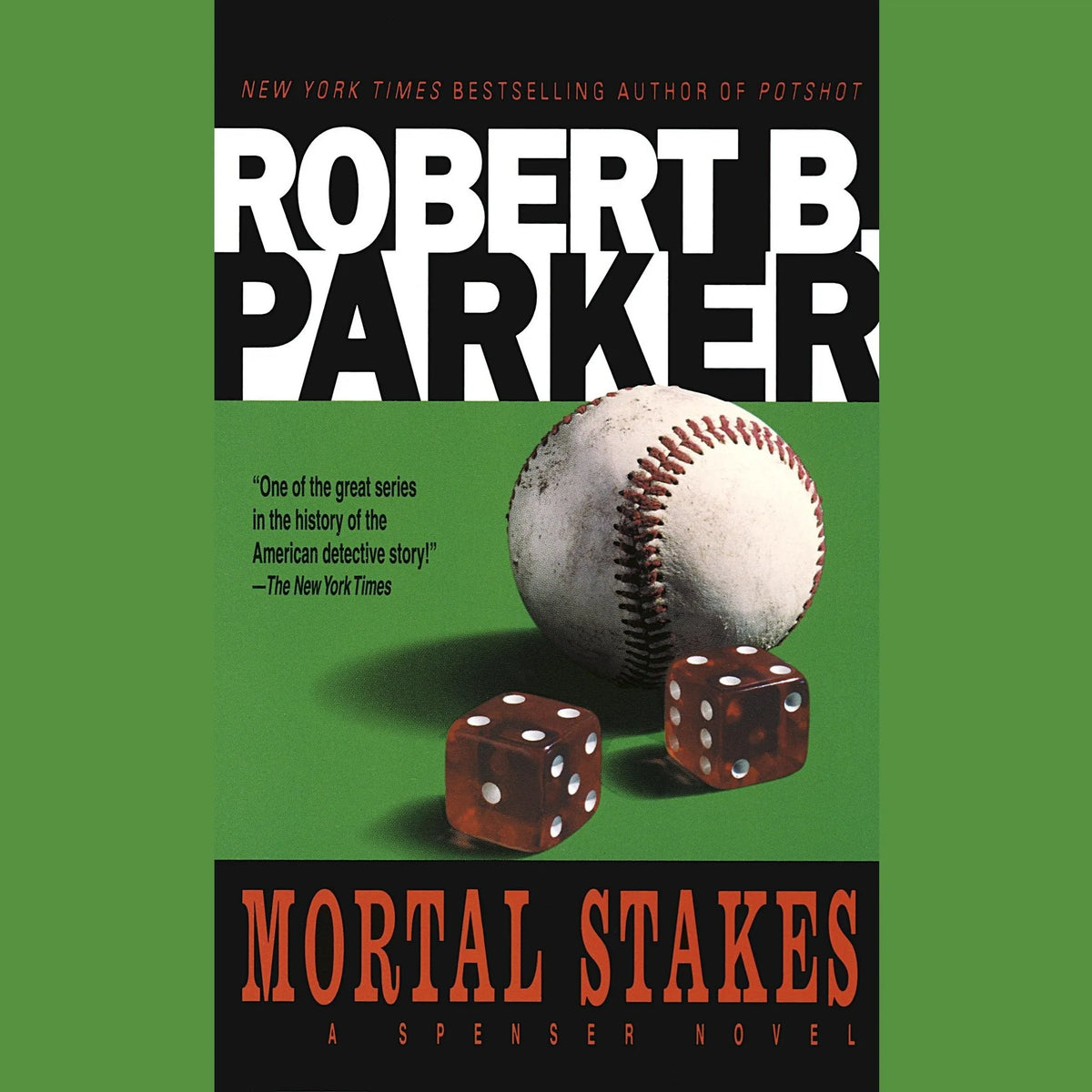 Mortal Stakes