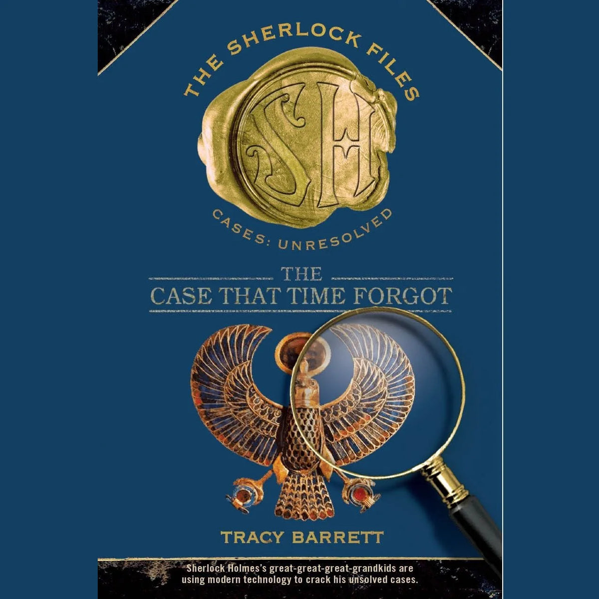 The Case that Time Forgot