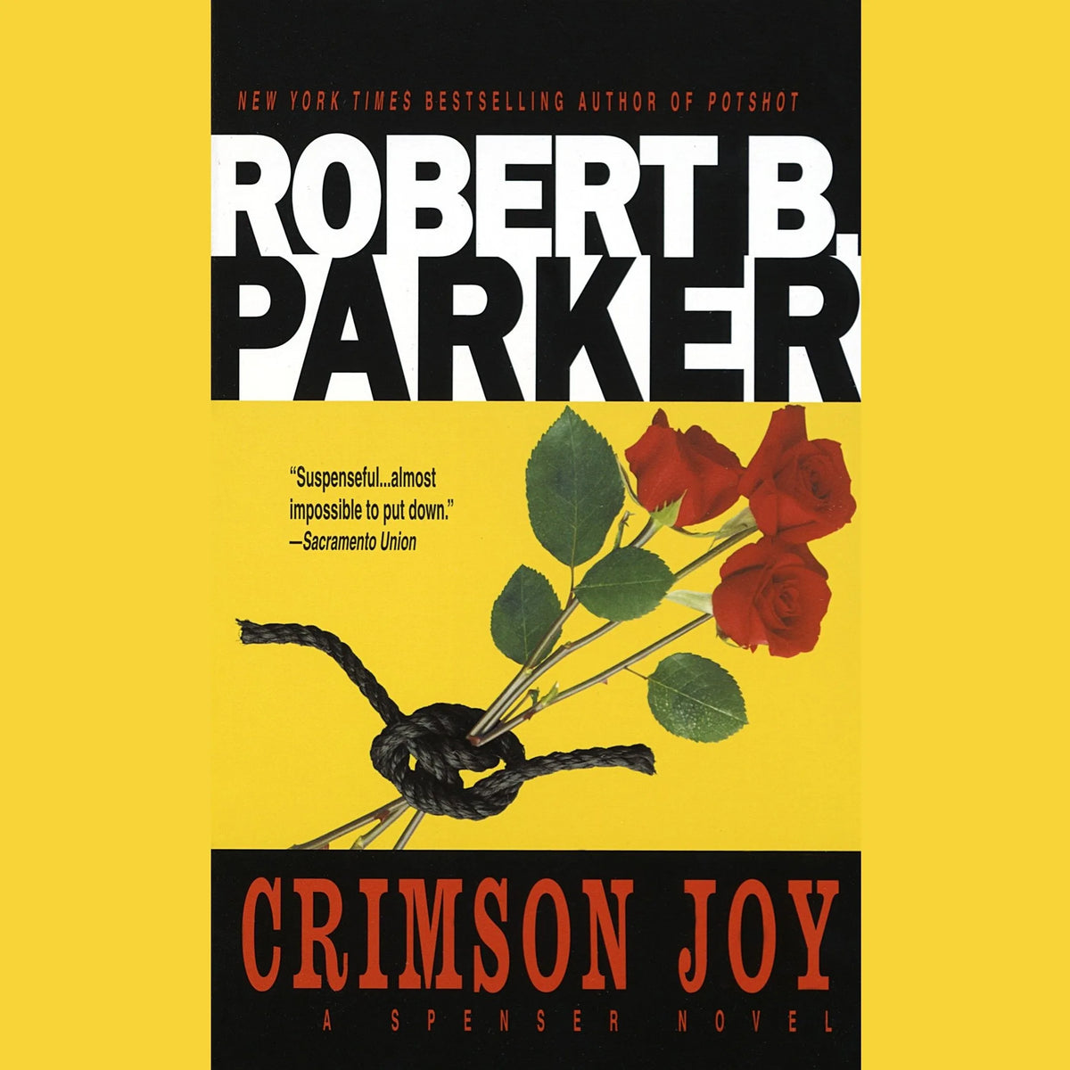 Crimson Joy